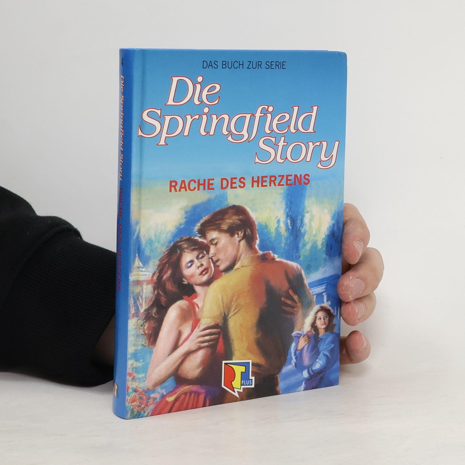 Autorenkollektiv Die Springfield Story 4