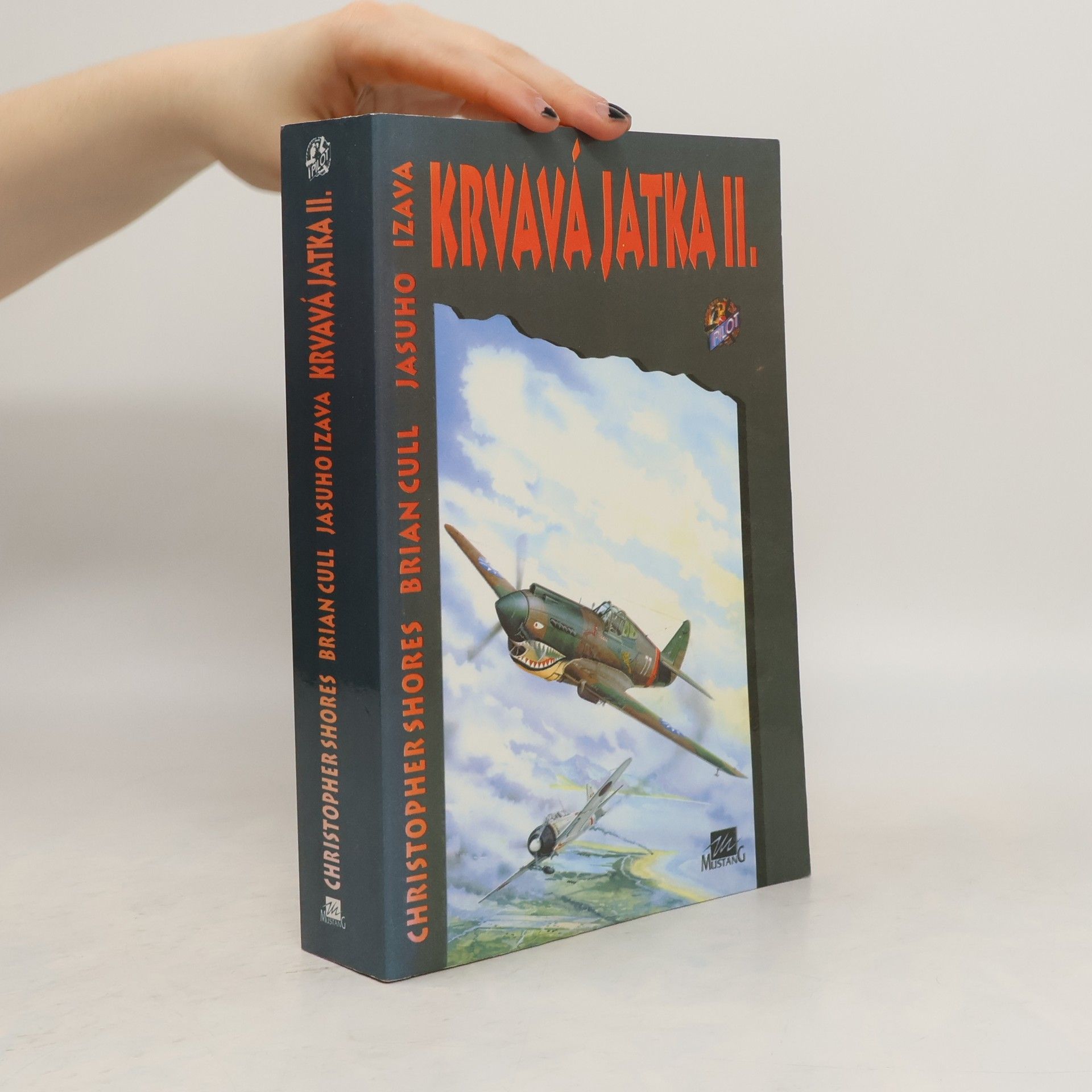 Christopher F. Shores Krvavá jatka II.
