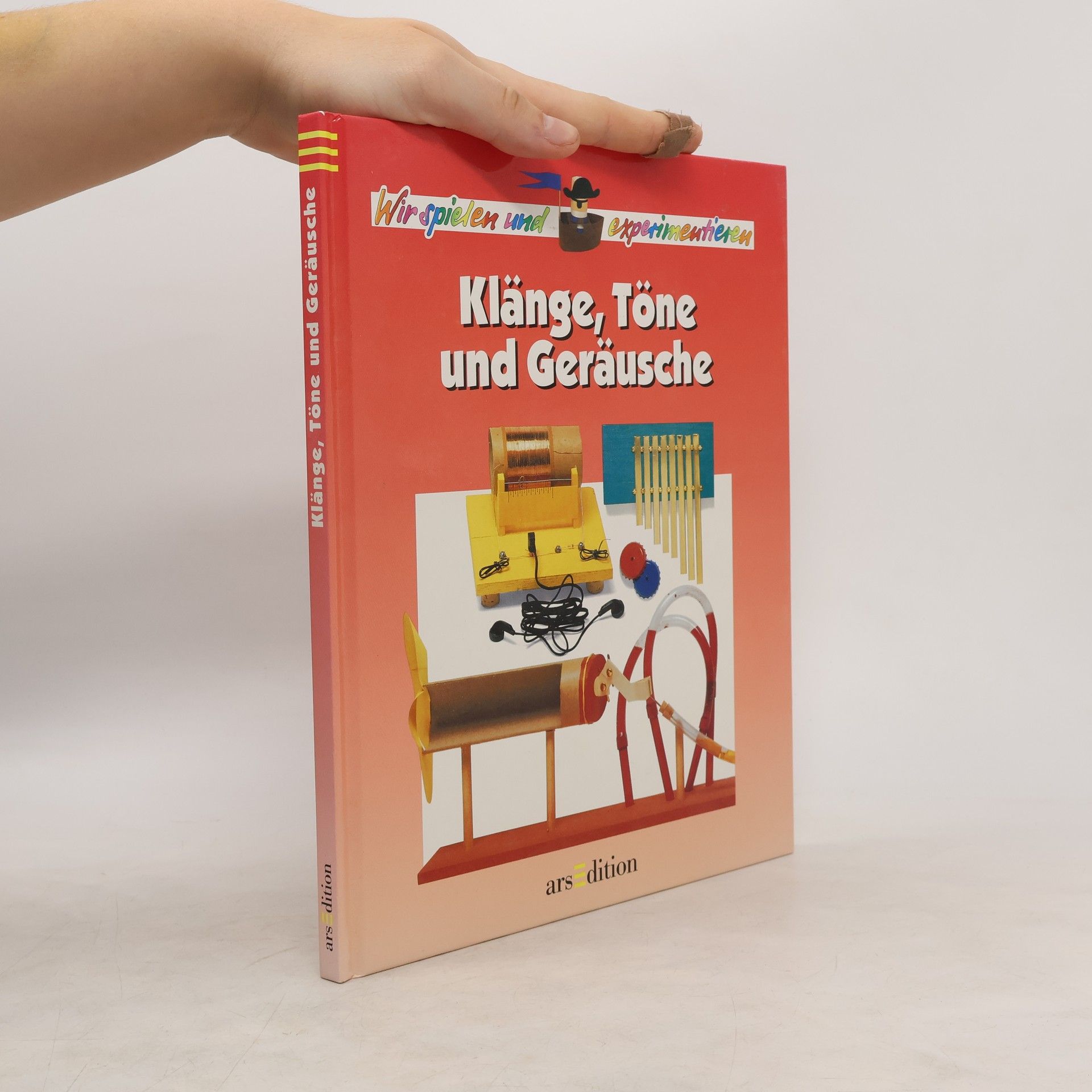 Alexandra Parsons Klänge Töne und Geräusche