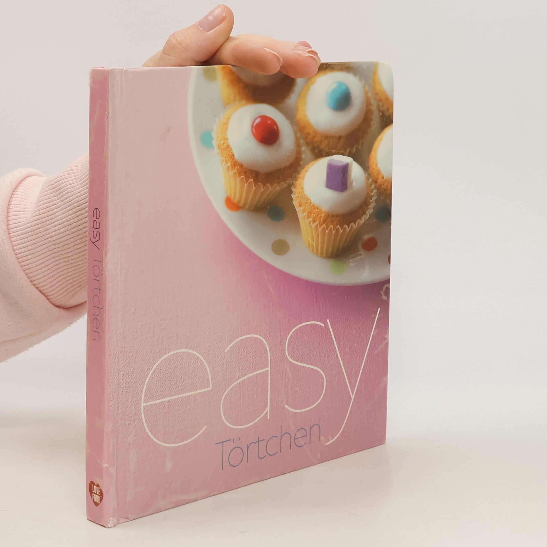 Clive Streeter Easy - Törtchen