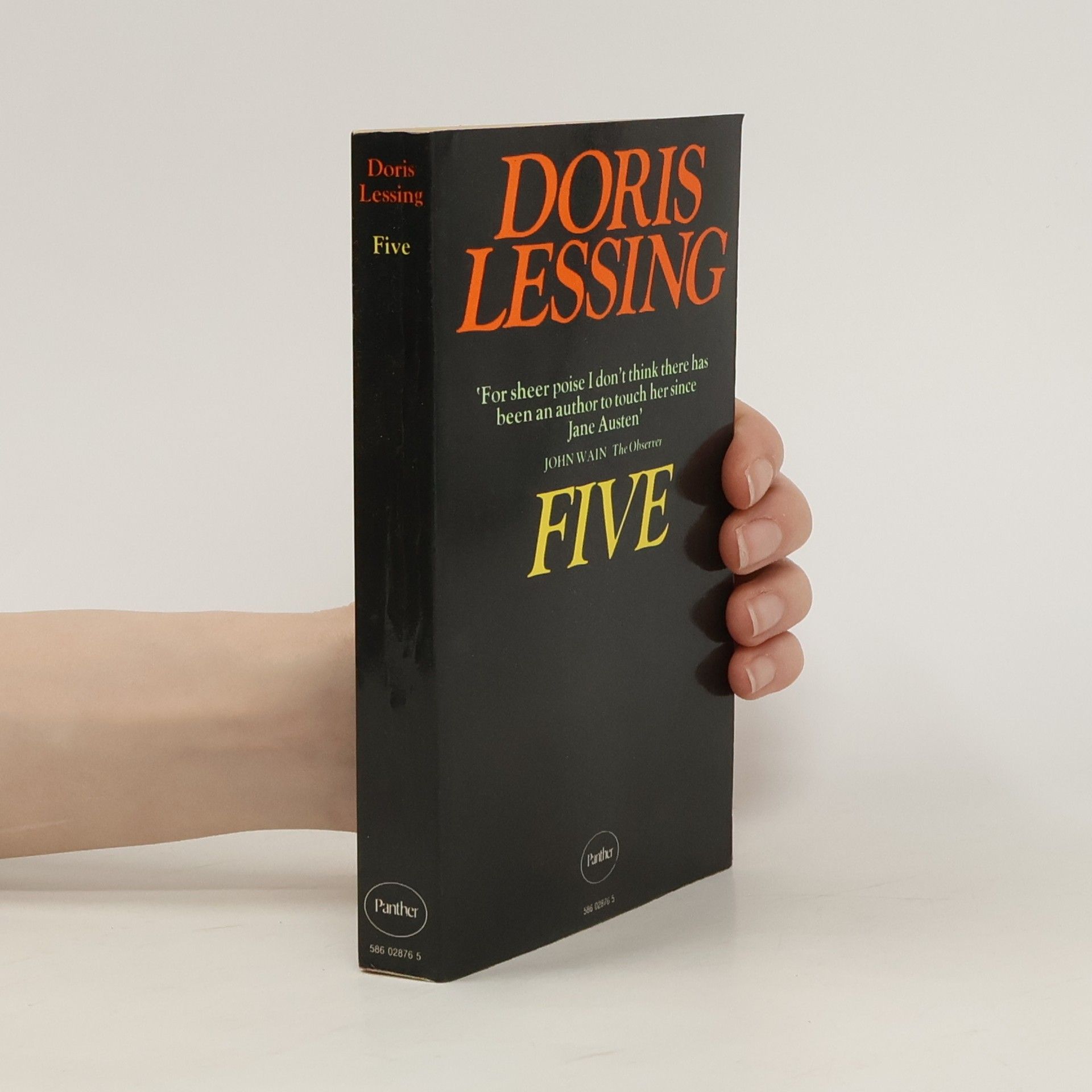 Doris Lessing Five