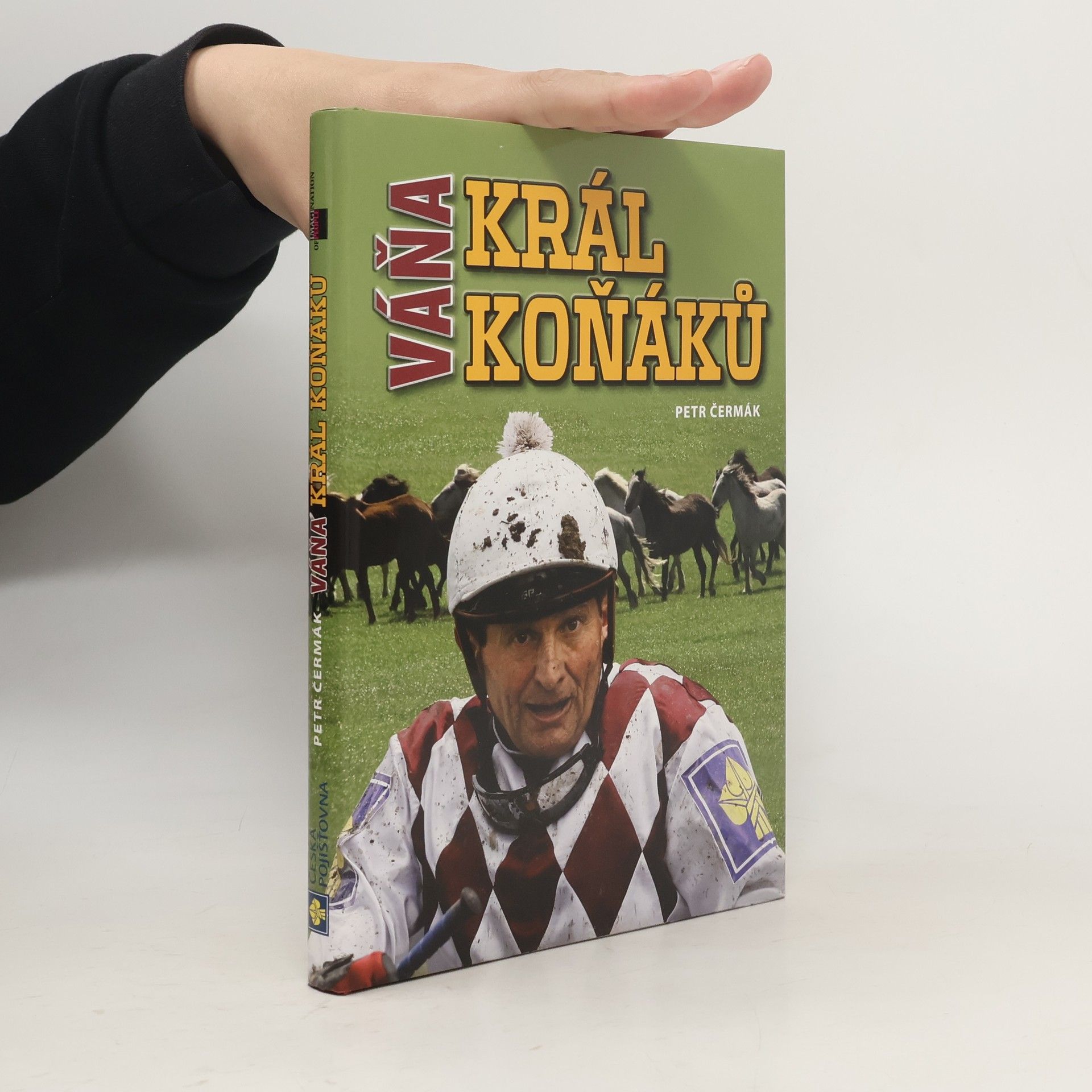 Petr Čermák Váňa, král koňáků