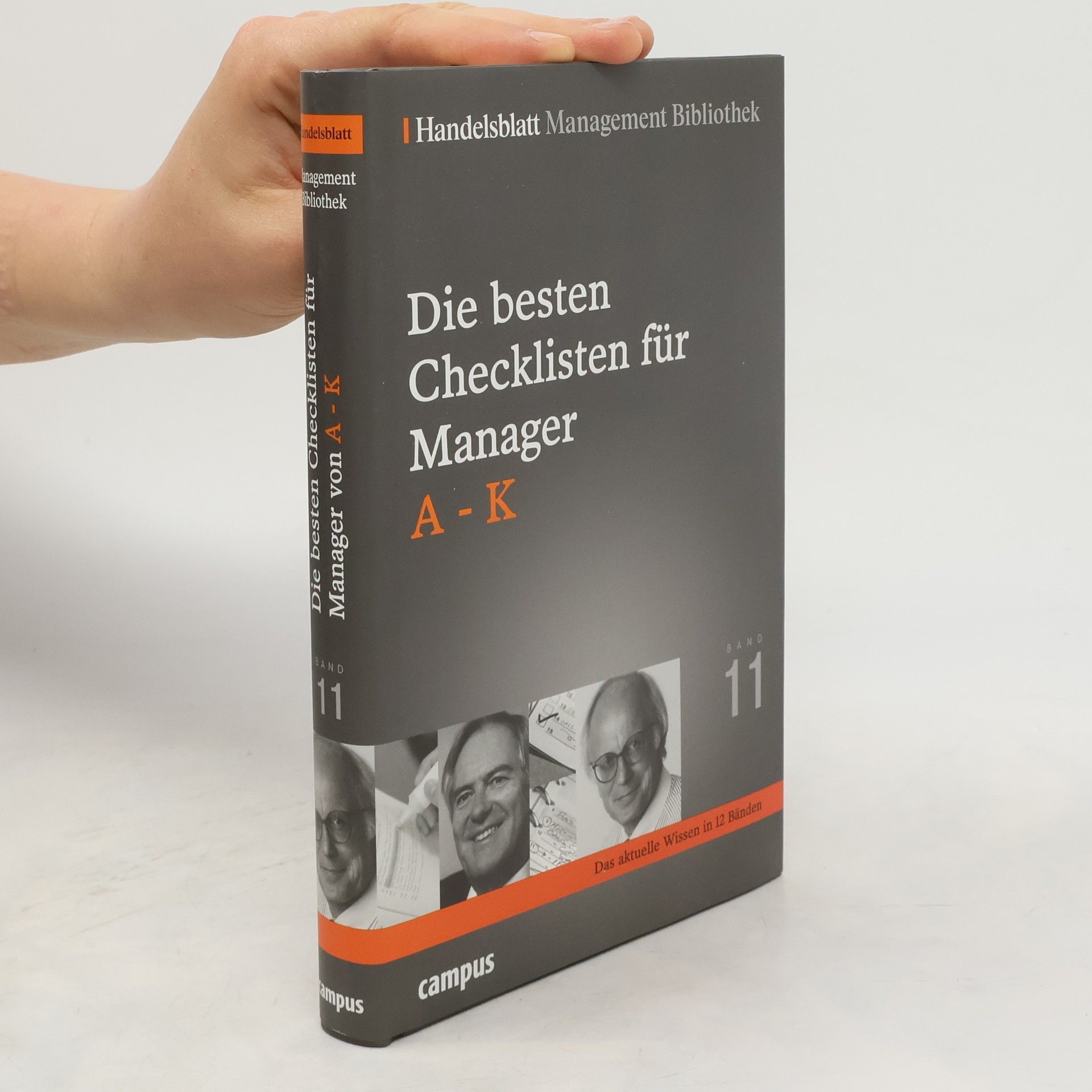 Collective Die besten Checklisten für Manager