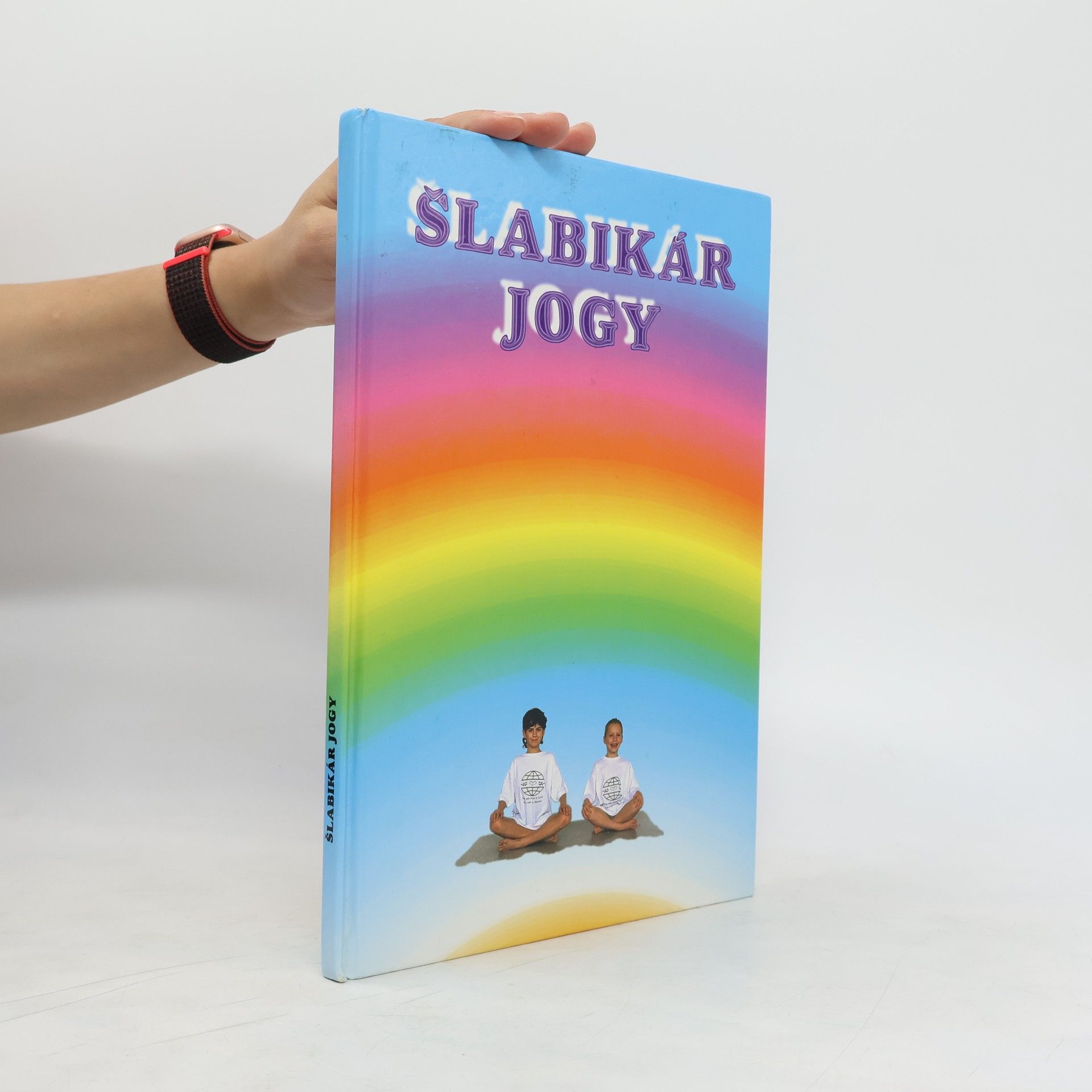 Klára Hodničová Šlabikár jógy