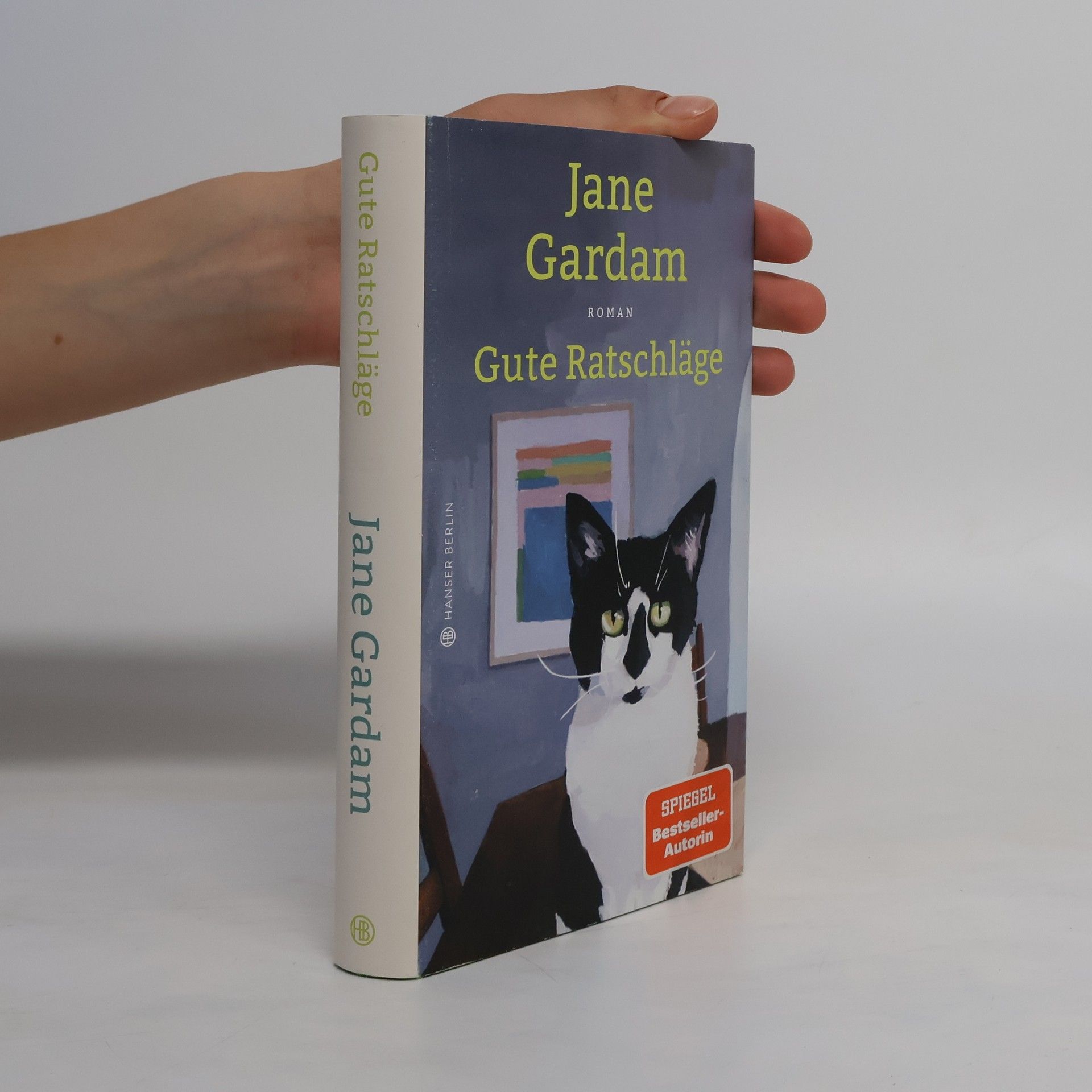 Jane Gardam Gute Ratschläge