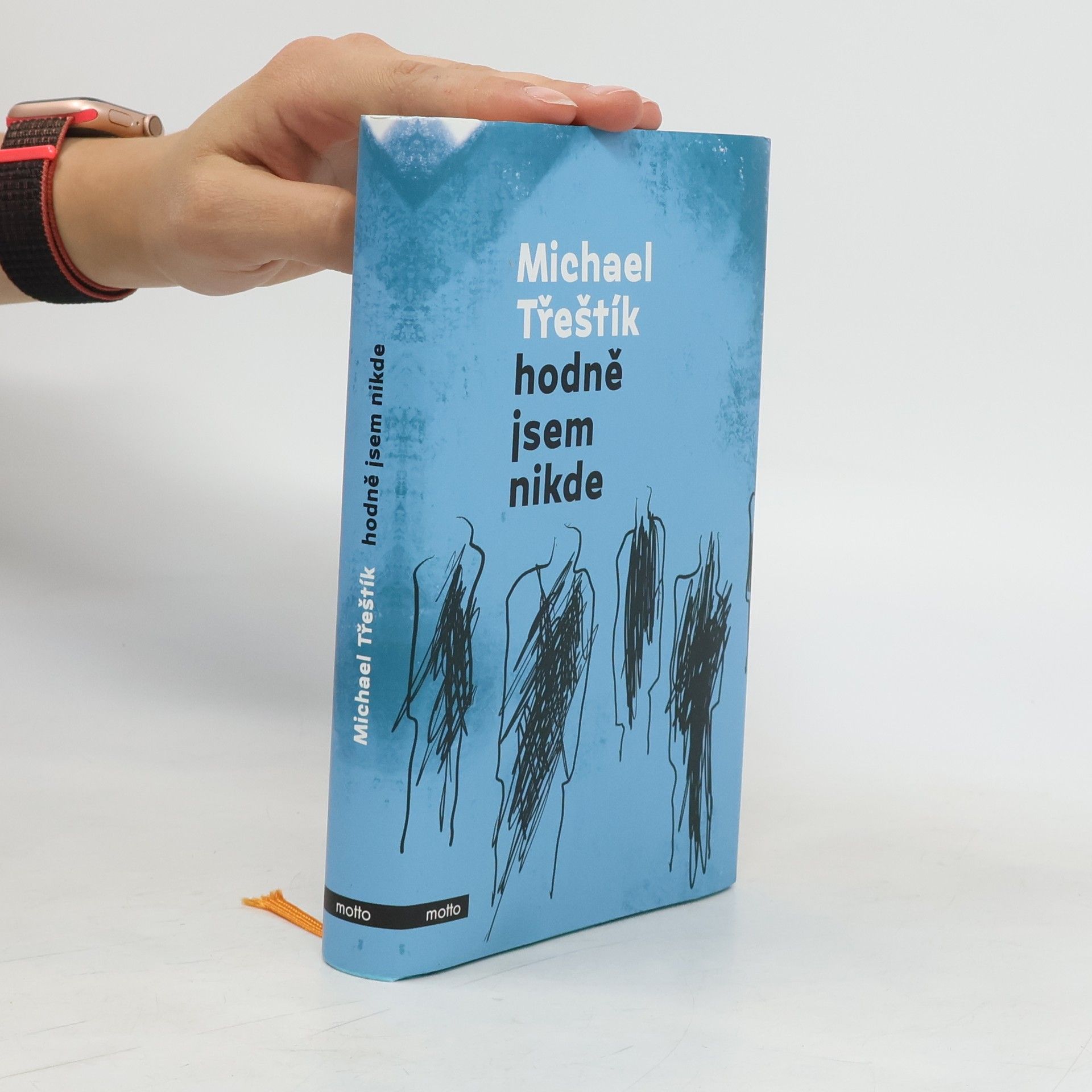 Michael Třeštík Hodně jsem nikde