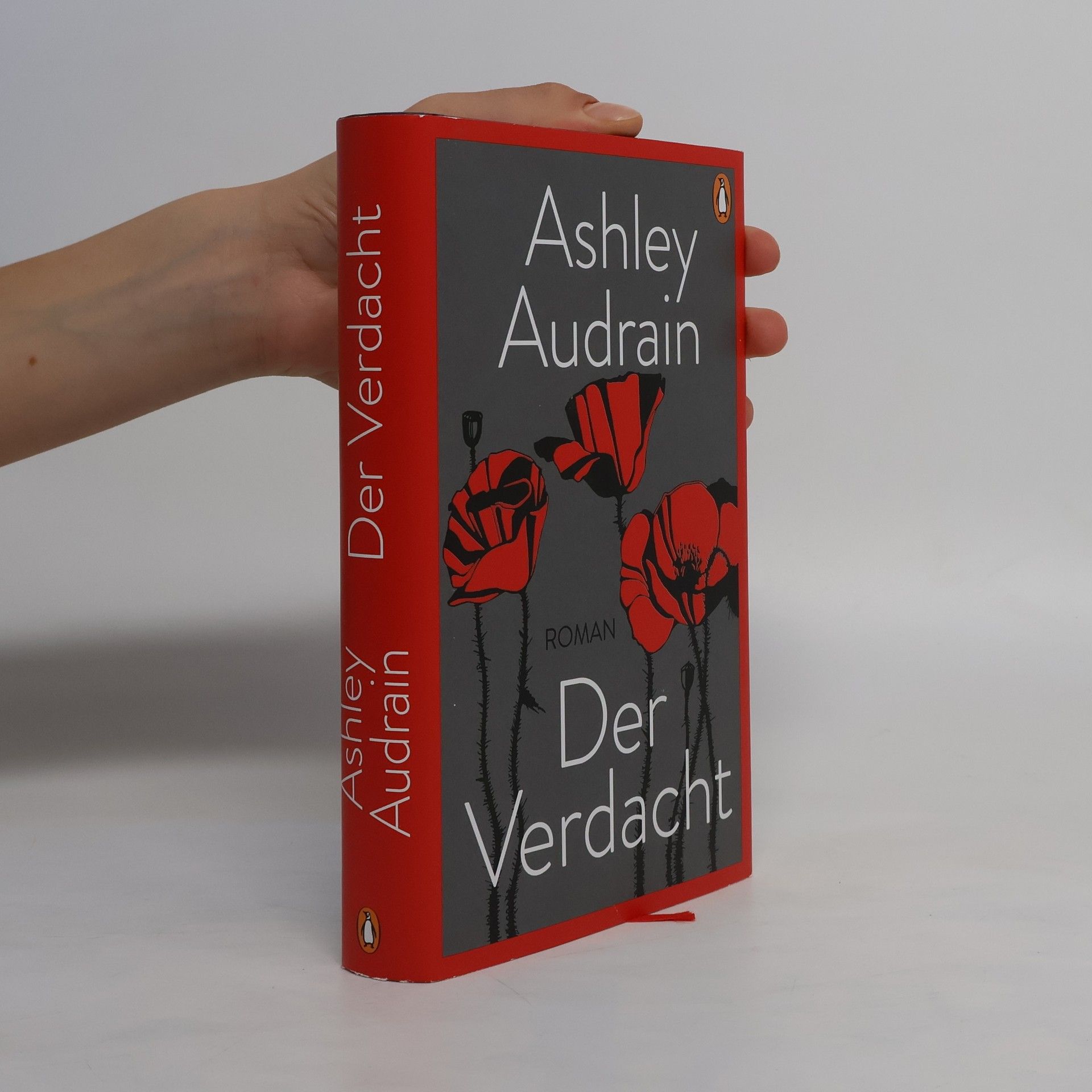 Ashley Audrain Der Verdacht