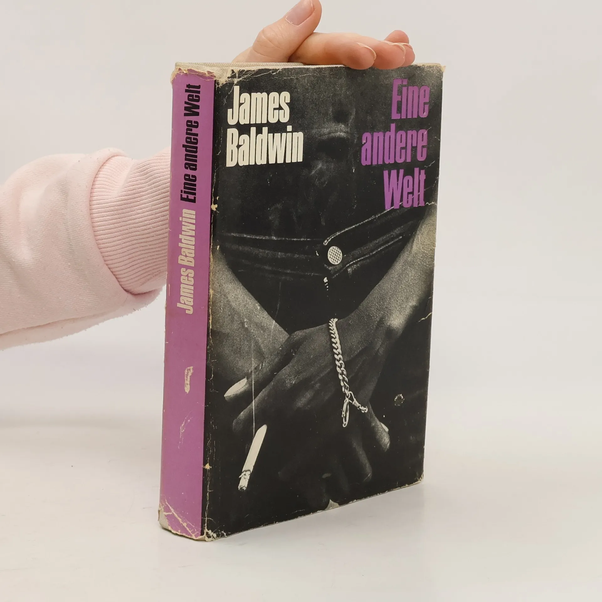 Eine Andere Welt | Buch | Hardcover | James Arthur Baldwin