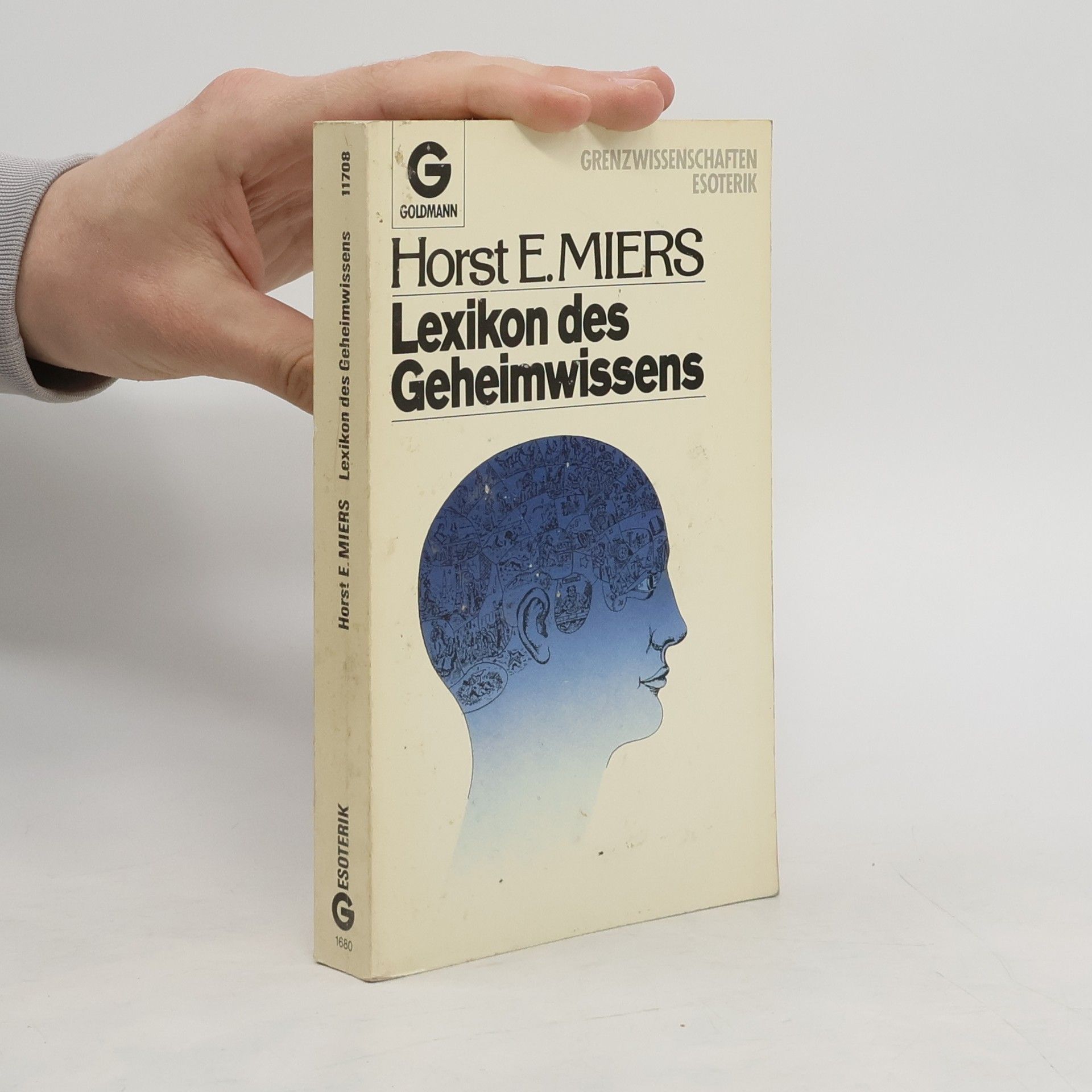 Horst E. Miers Lexikon des Geheimwissens