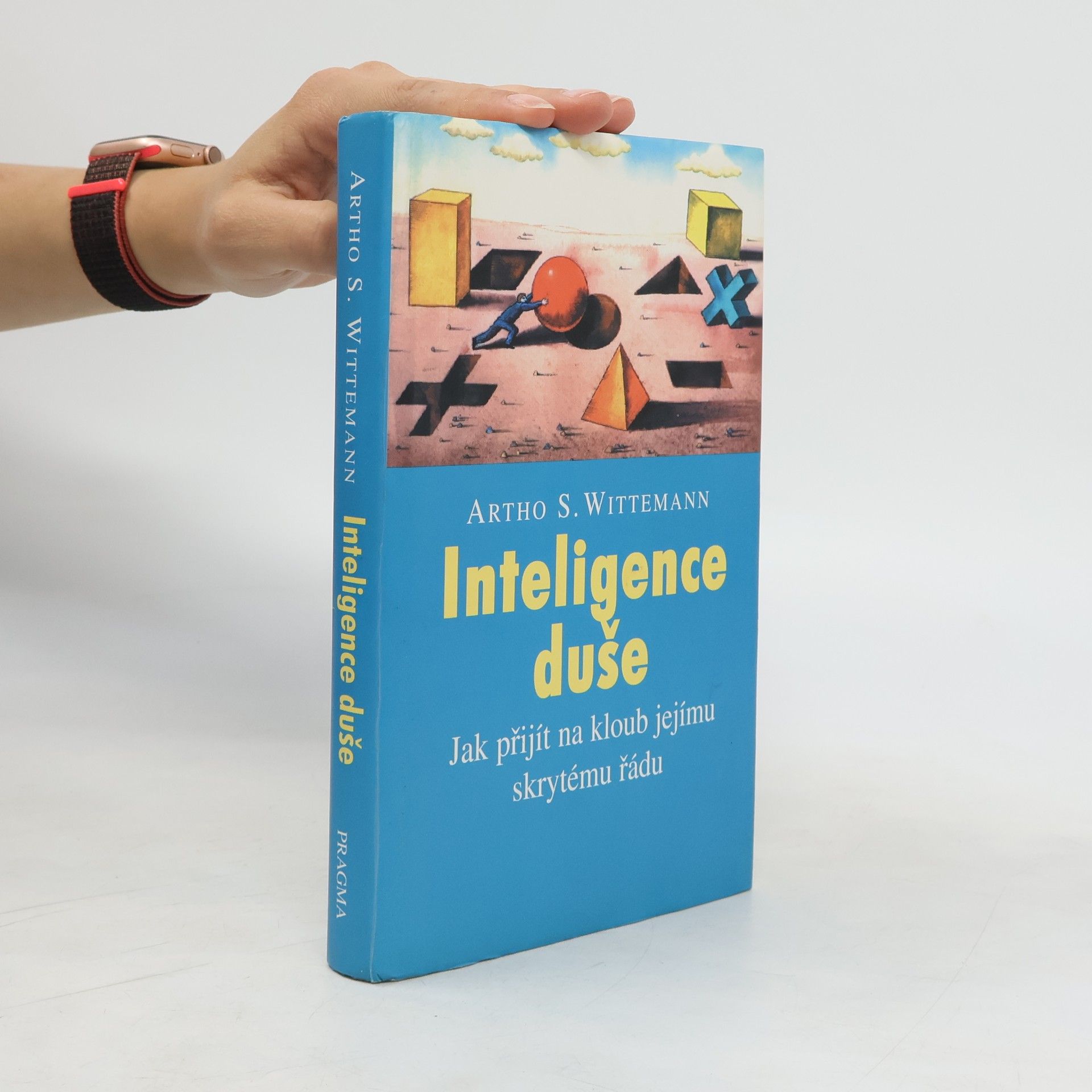 Artho Stefan Wittemann Inteligence duše