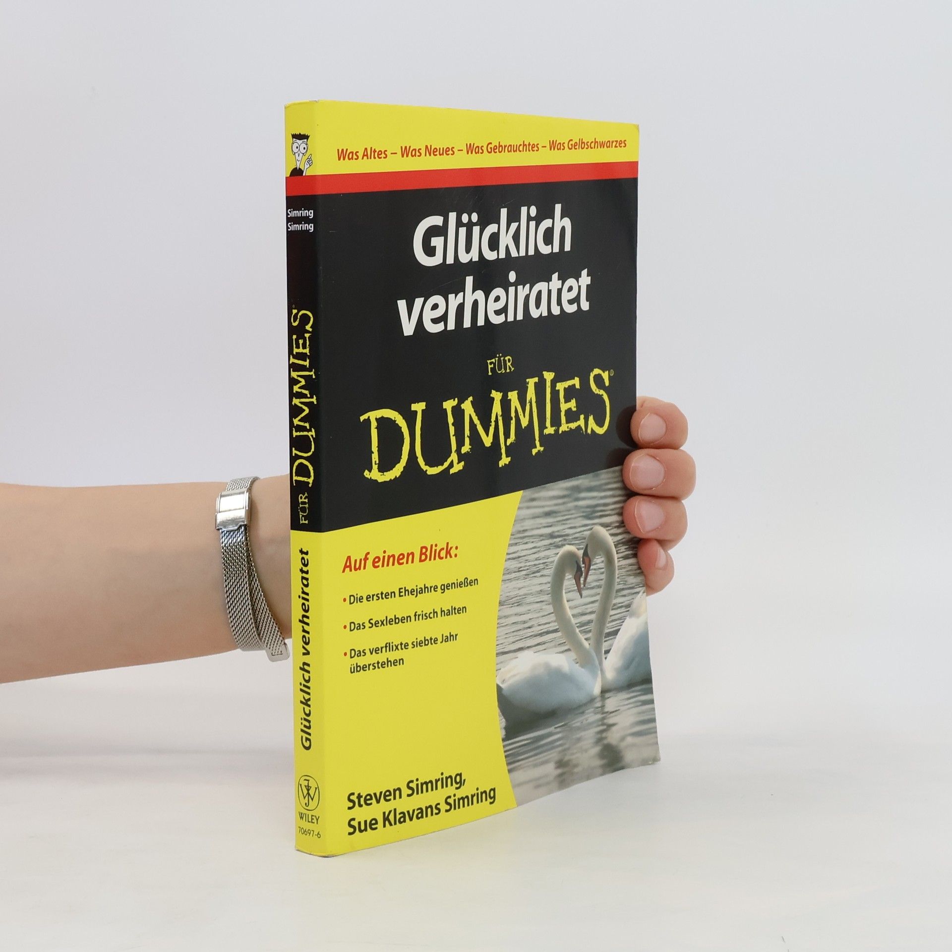 Steven Simring Glücklich verheiratet für Dummies