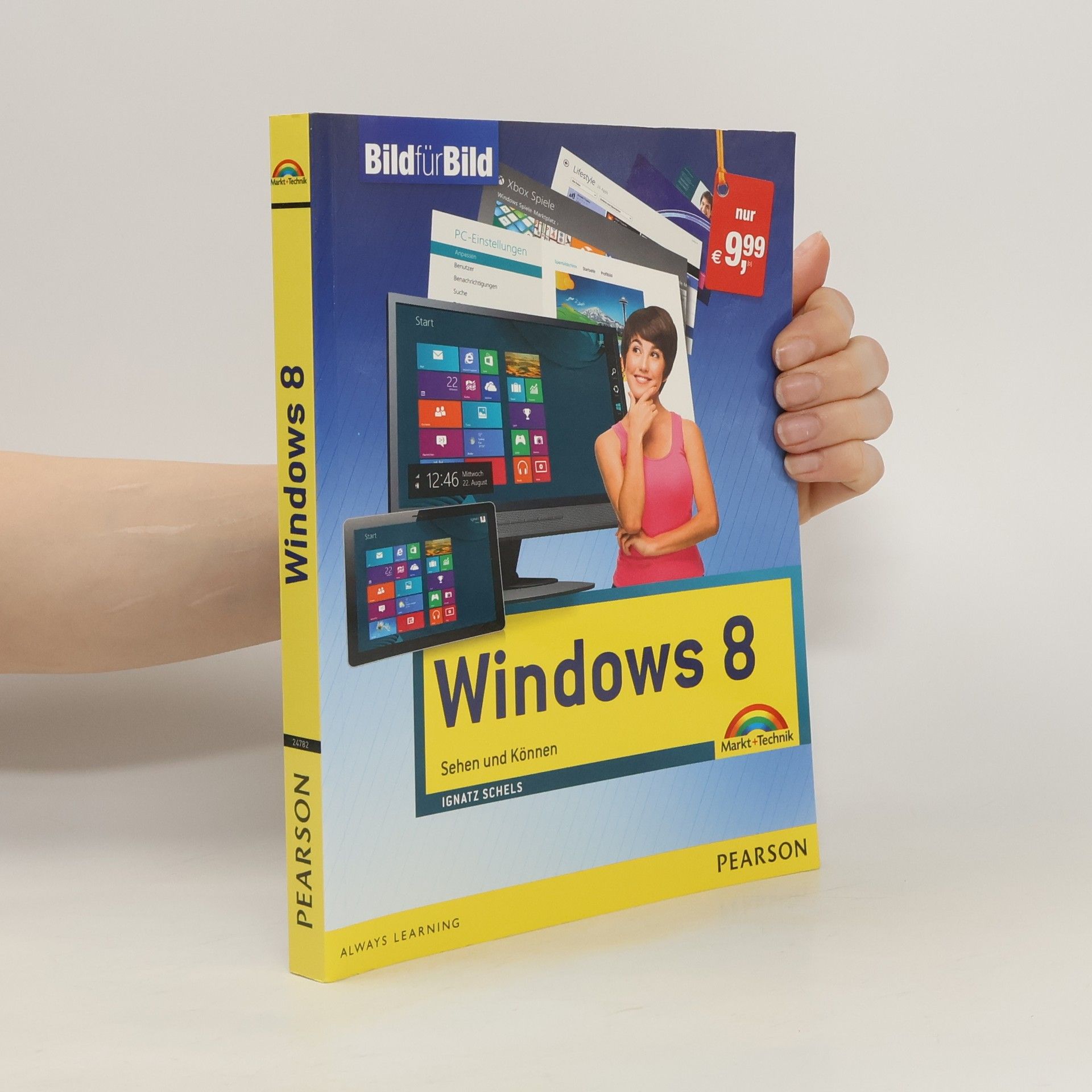 Ignatz Schels Windows 8