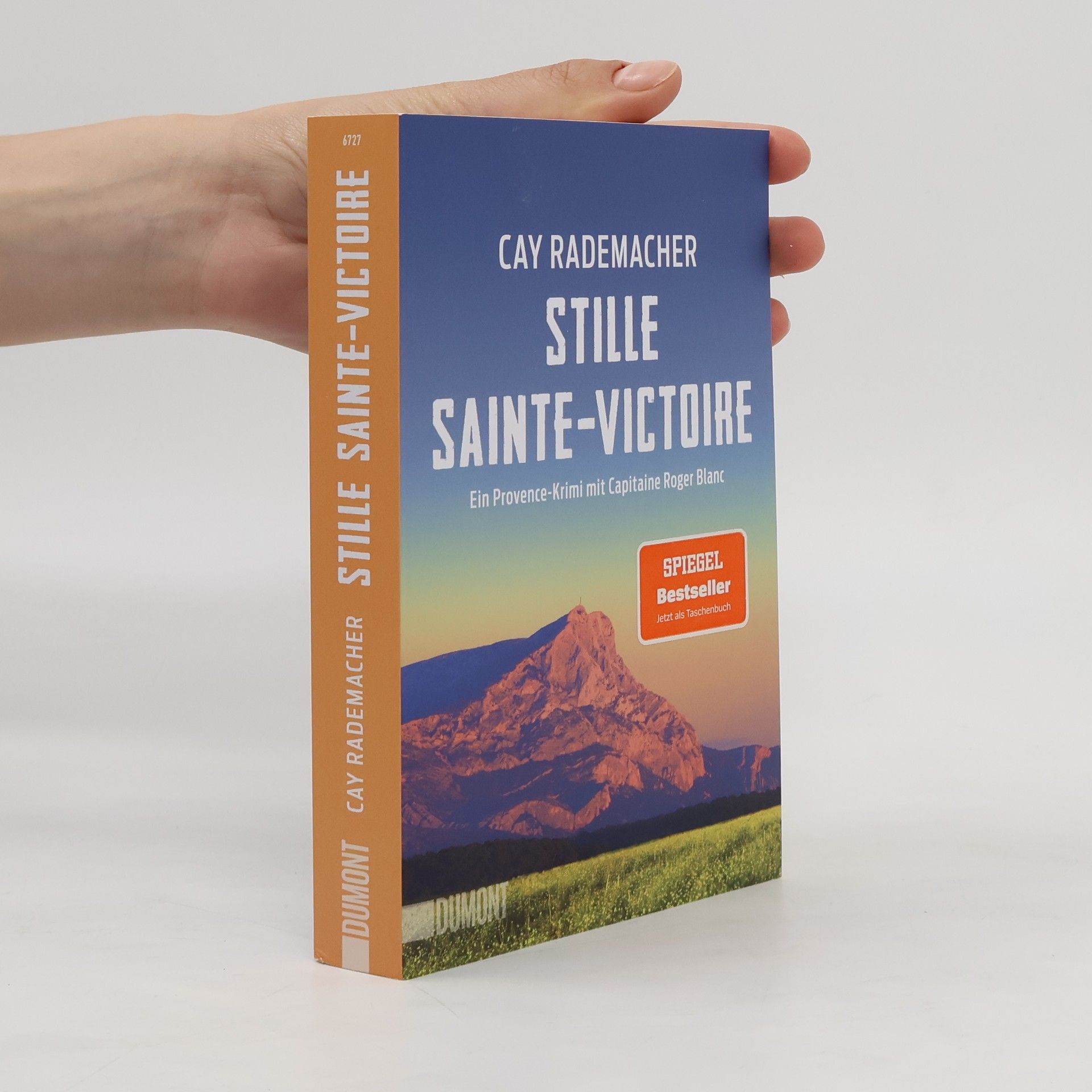 Cay Rademacher Stille Sainte-Victoire