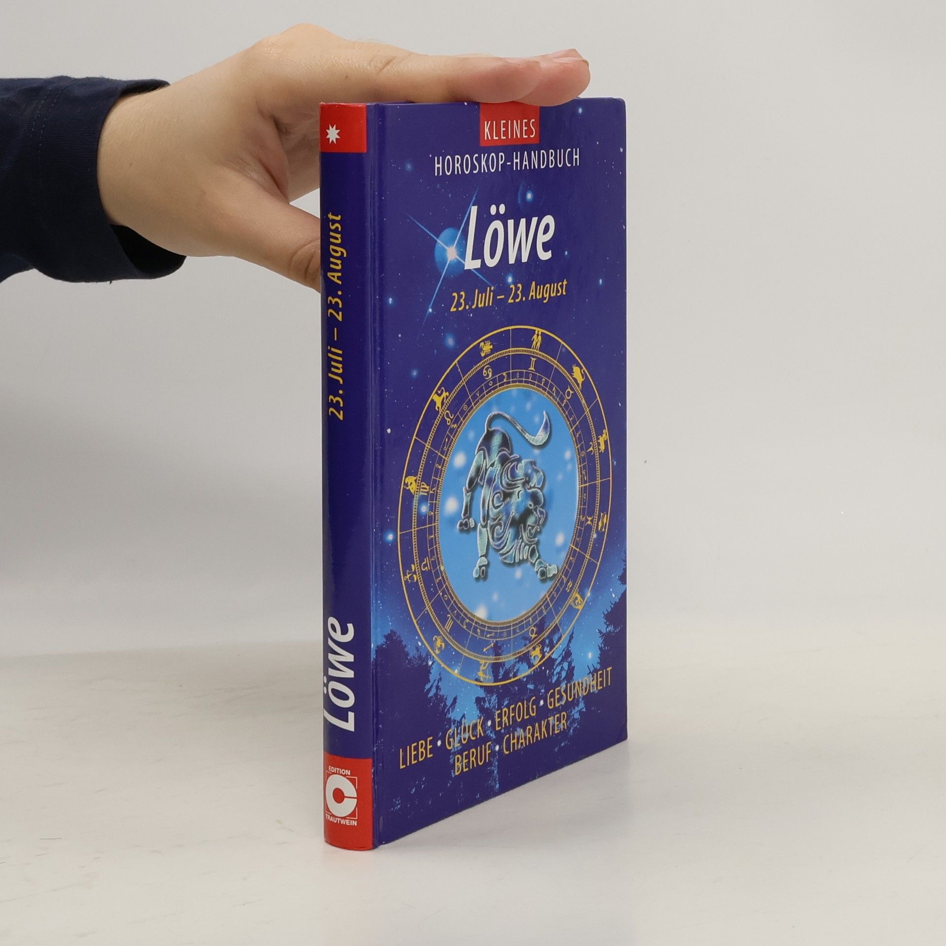 Peter Ripota Kleines Horoskop-Handbuch