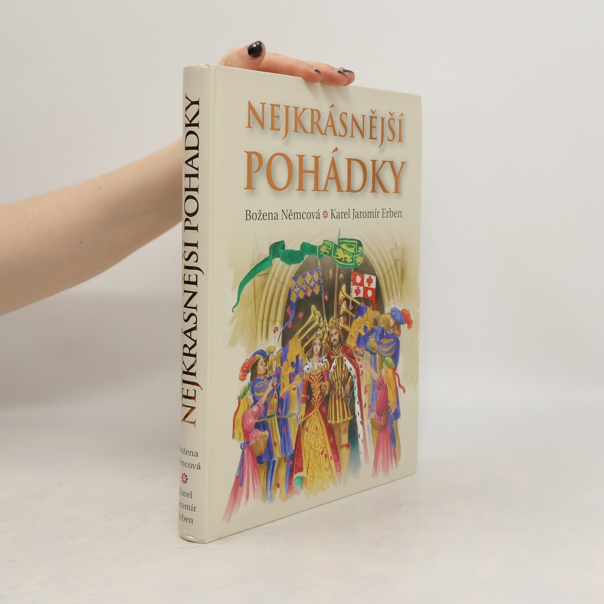 Pavla Předotová Nejkrásnější pohádky