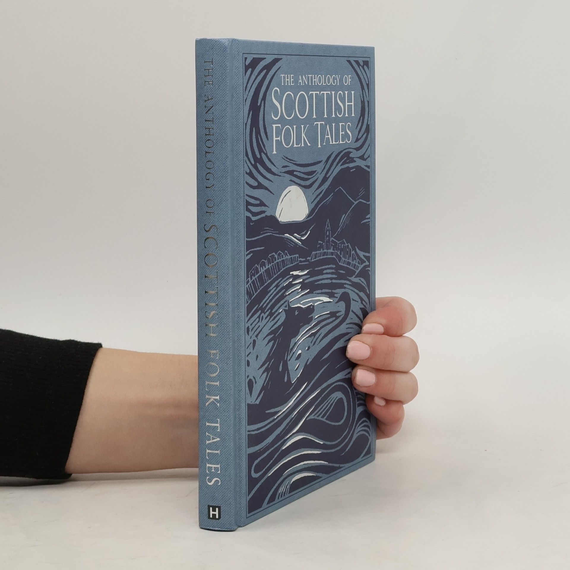 Richard Chizmar The Anthology of Scottish Folk Tales