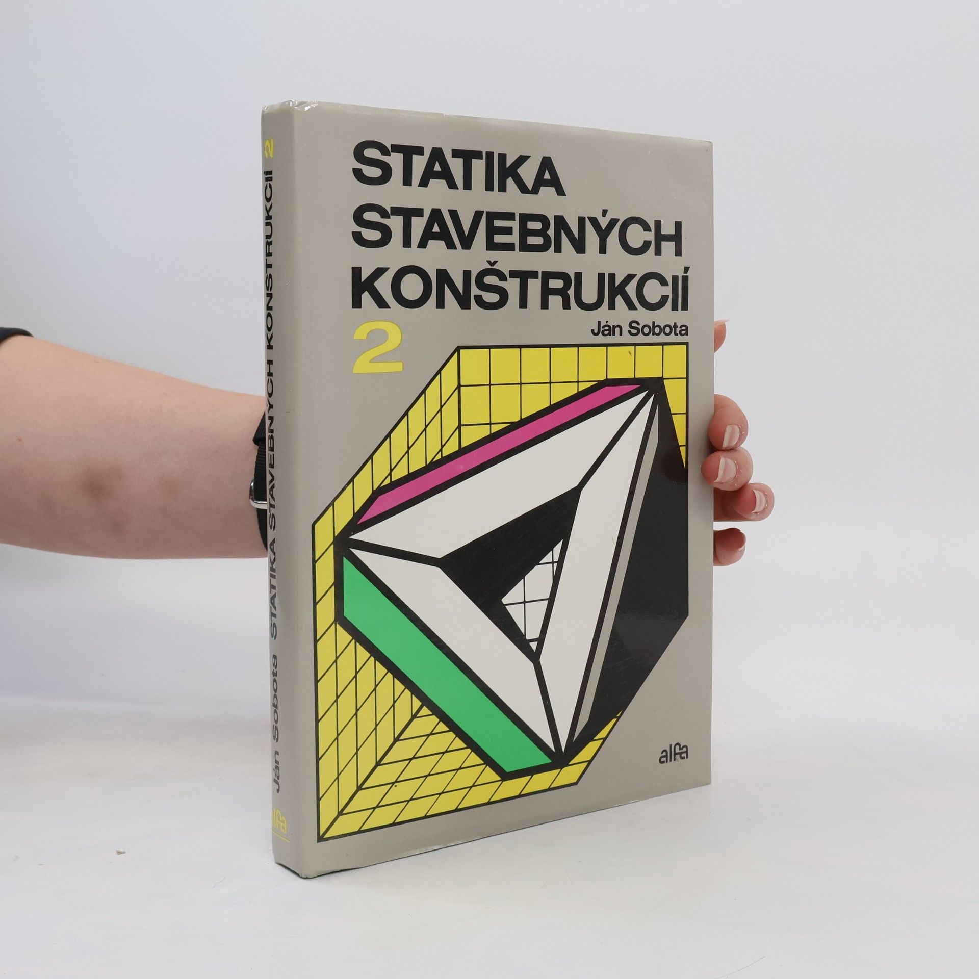 Ján Sobota Statika stavebných konštrukcií 2