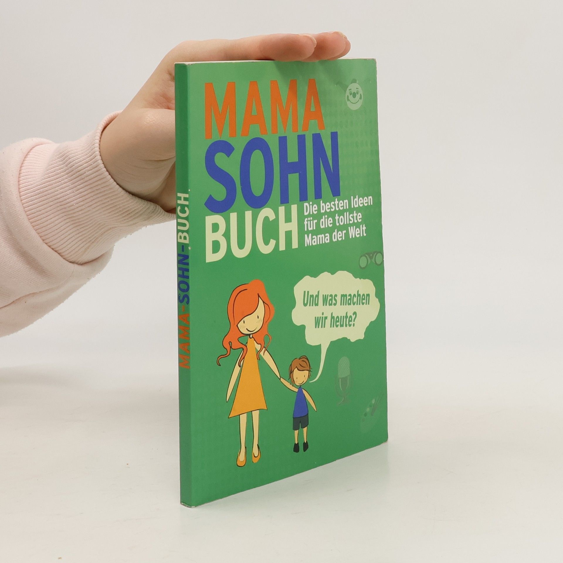 Uschi Dyball Mama Sohn Buch