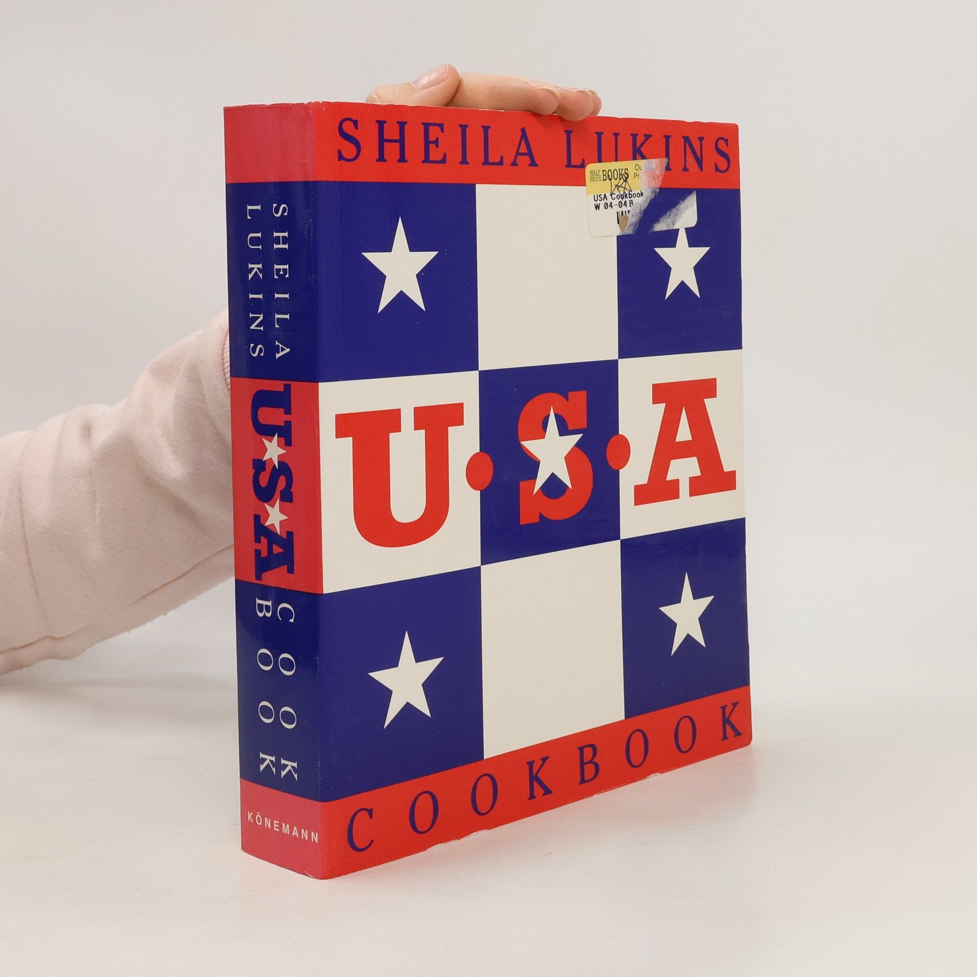 Sheila Lukins USA Cookbook