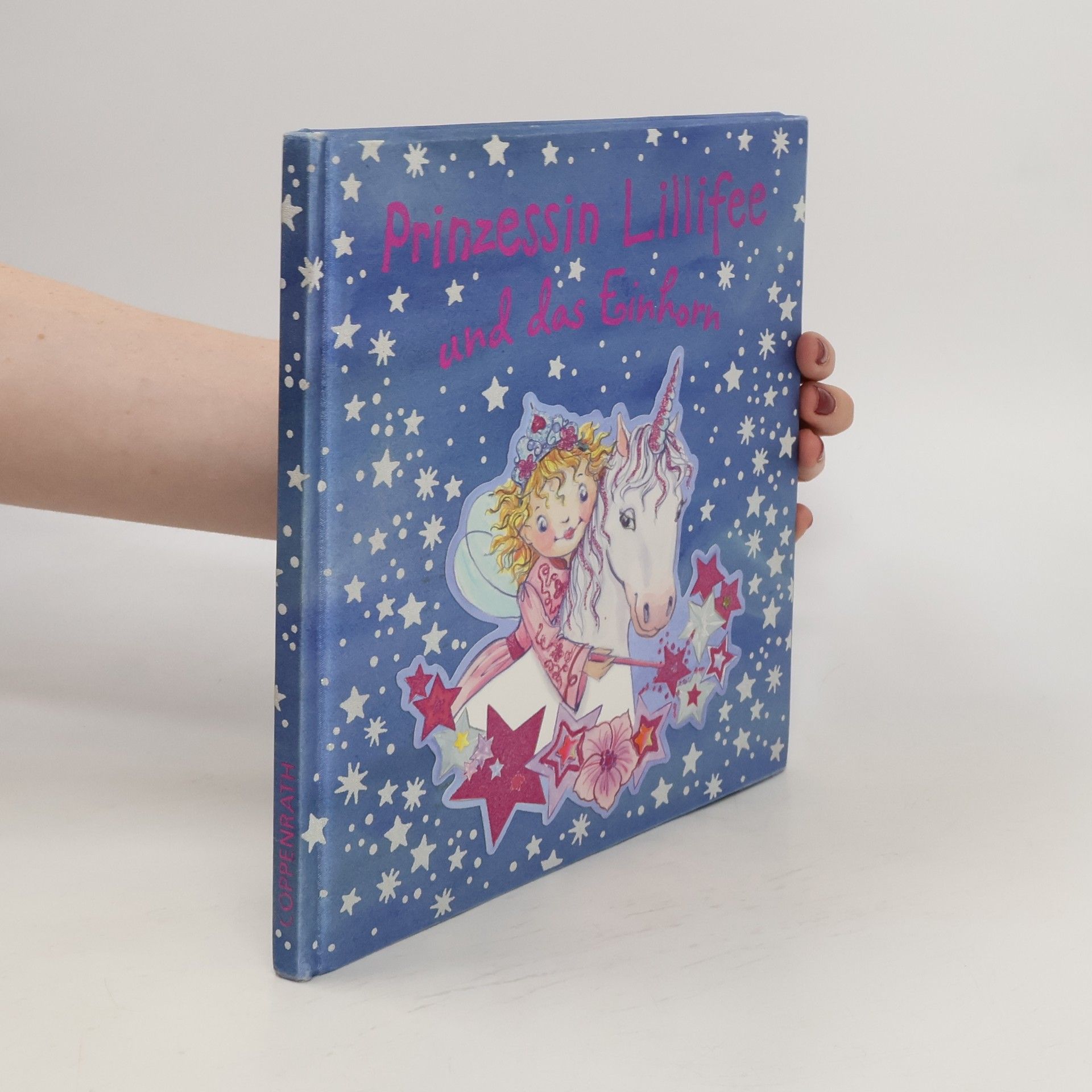 Monika Finsterbusch Prinzessin Lillifee und das Einhorn