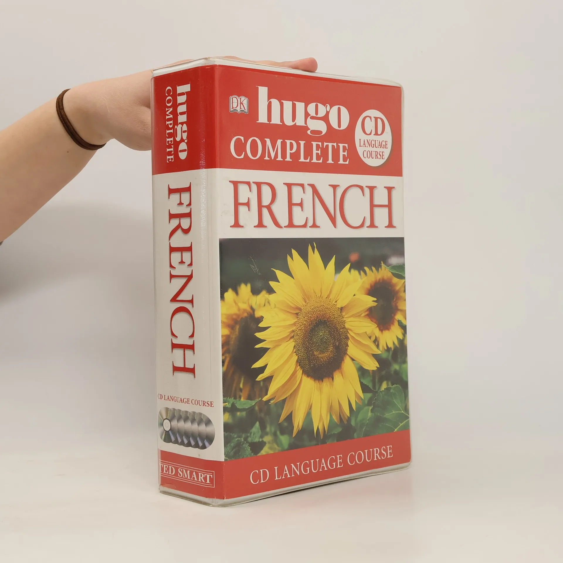 Hugo Complete Audio Courses French | Book | Jacqueline Lecanuet | EN, FR