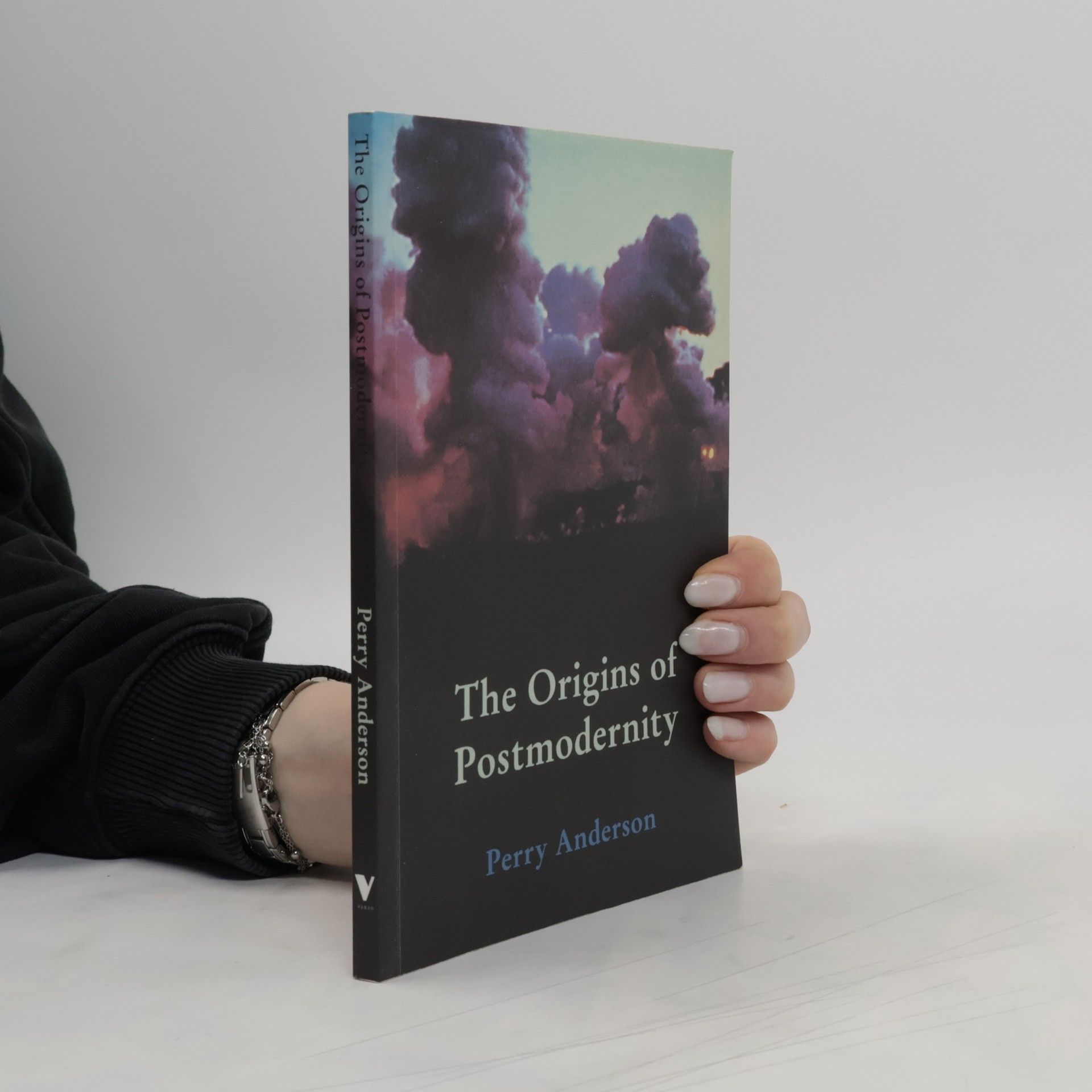 Perry Anderson The Origins of Postmodernity