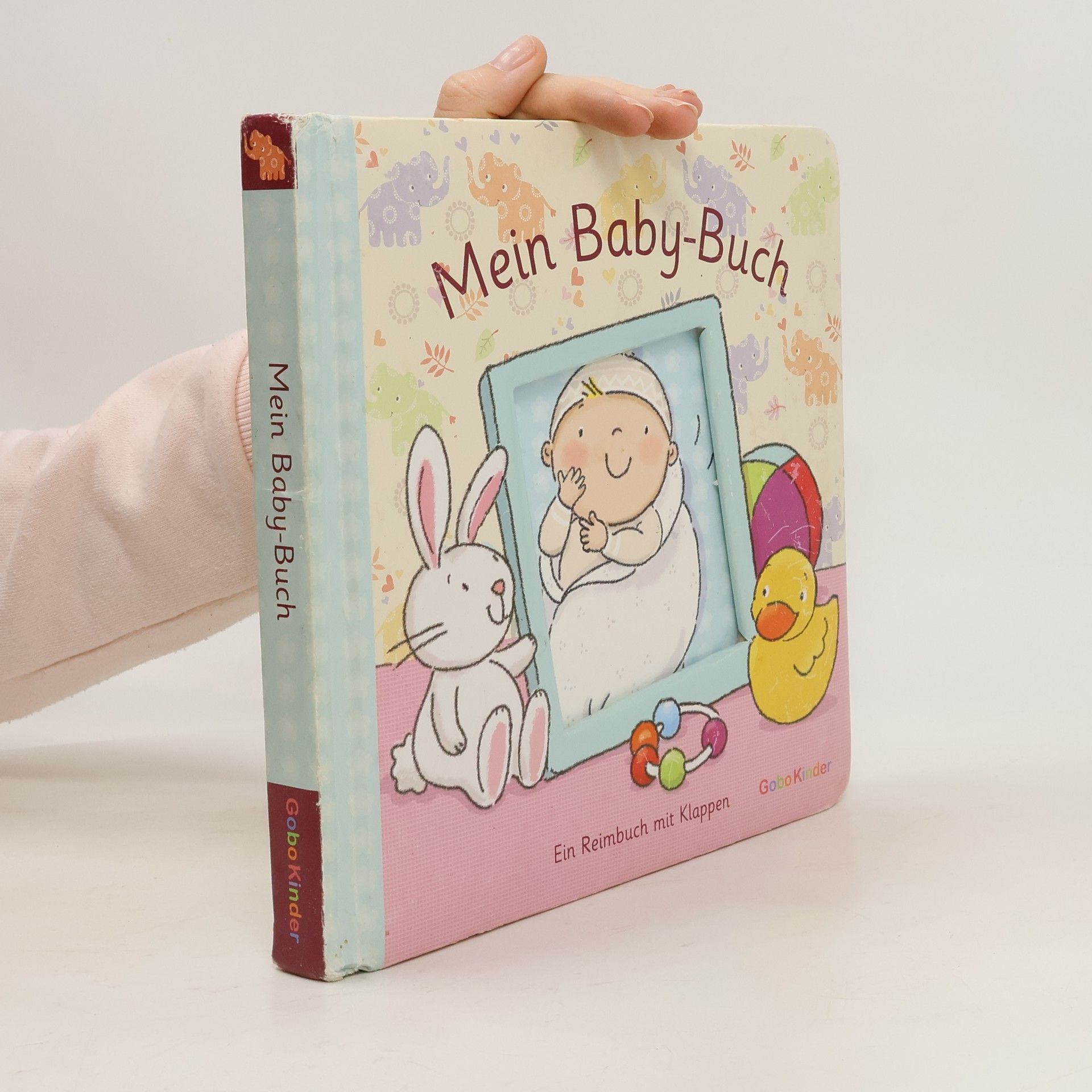 Collectif d'auteurs Mein Baby-Buch