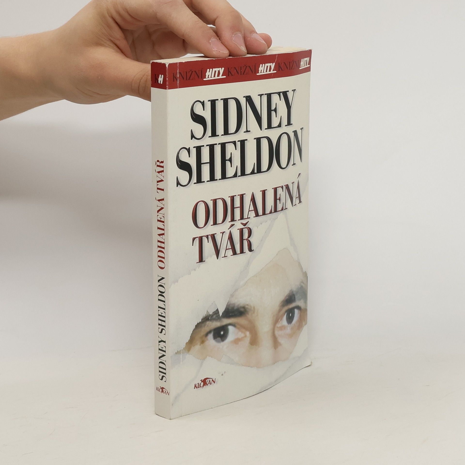 Sidney Sheldon Odhalená tvář