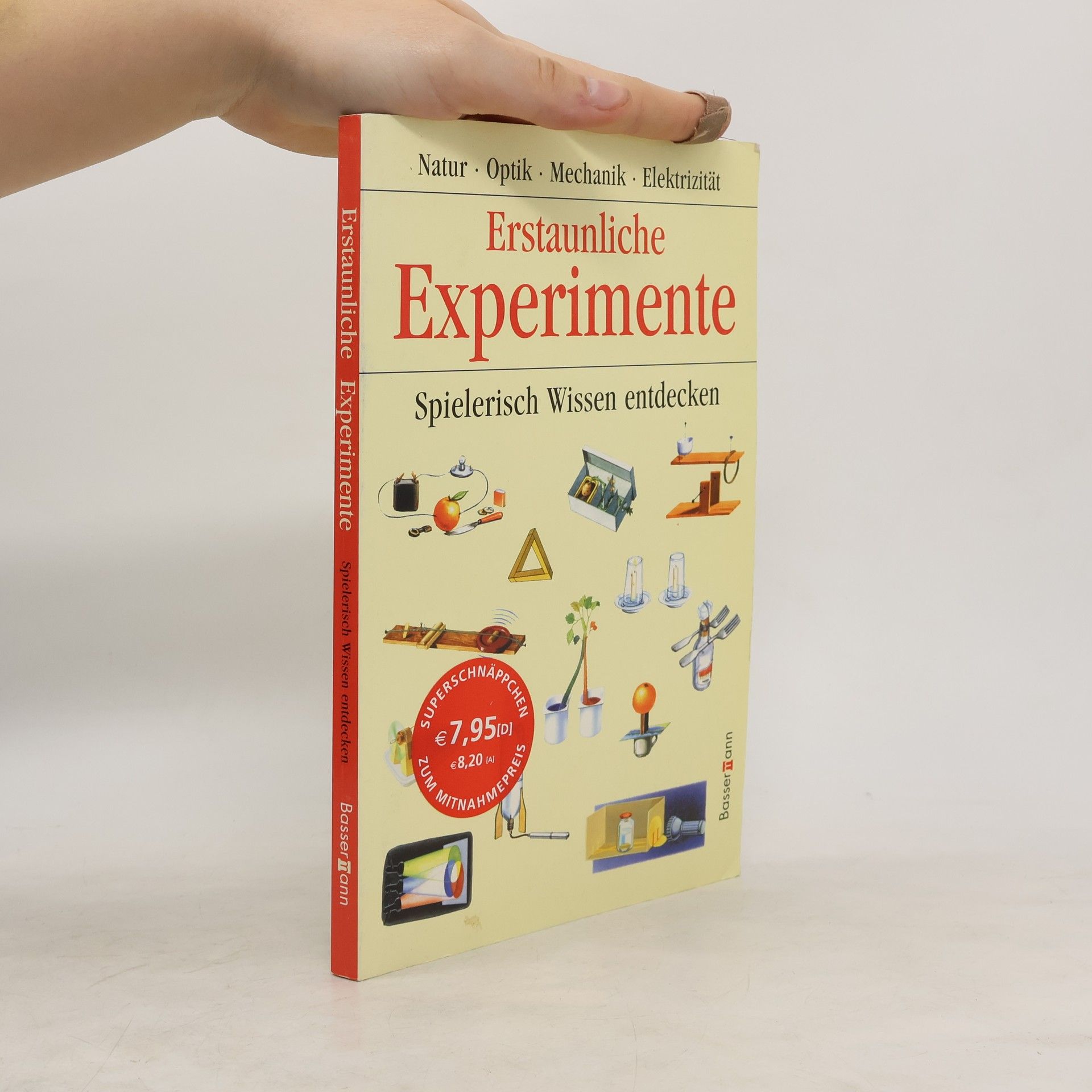 François Aulas Erstaunliche Experimente