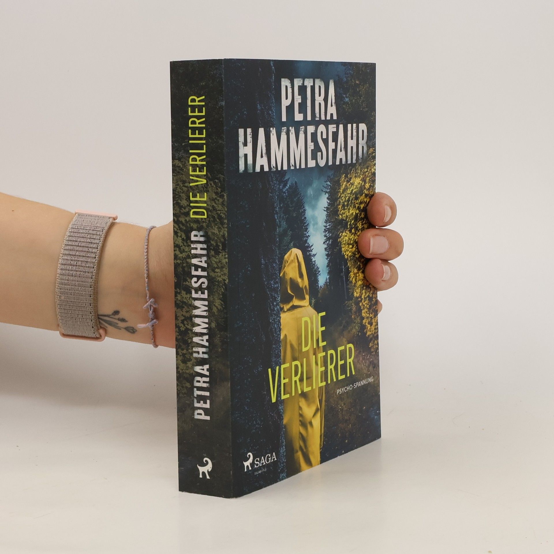Petra Hammesfahr Die Verlierer