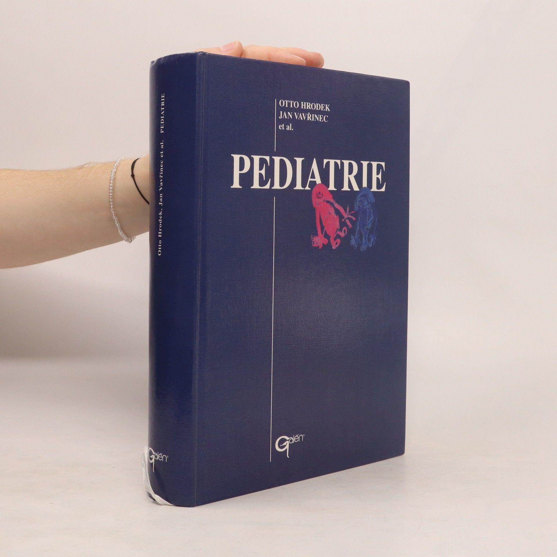 Otto Hrodek Pediatrie