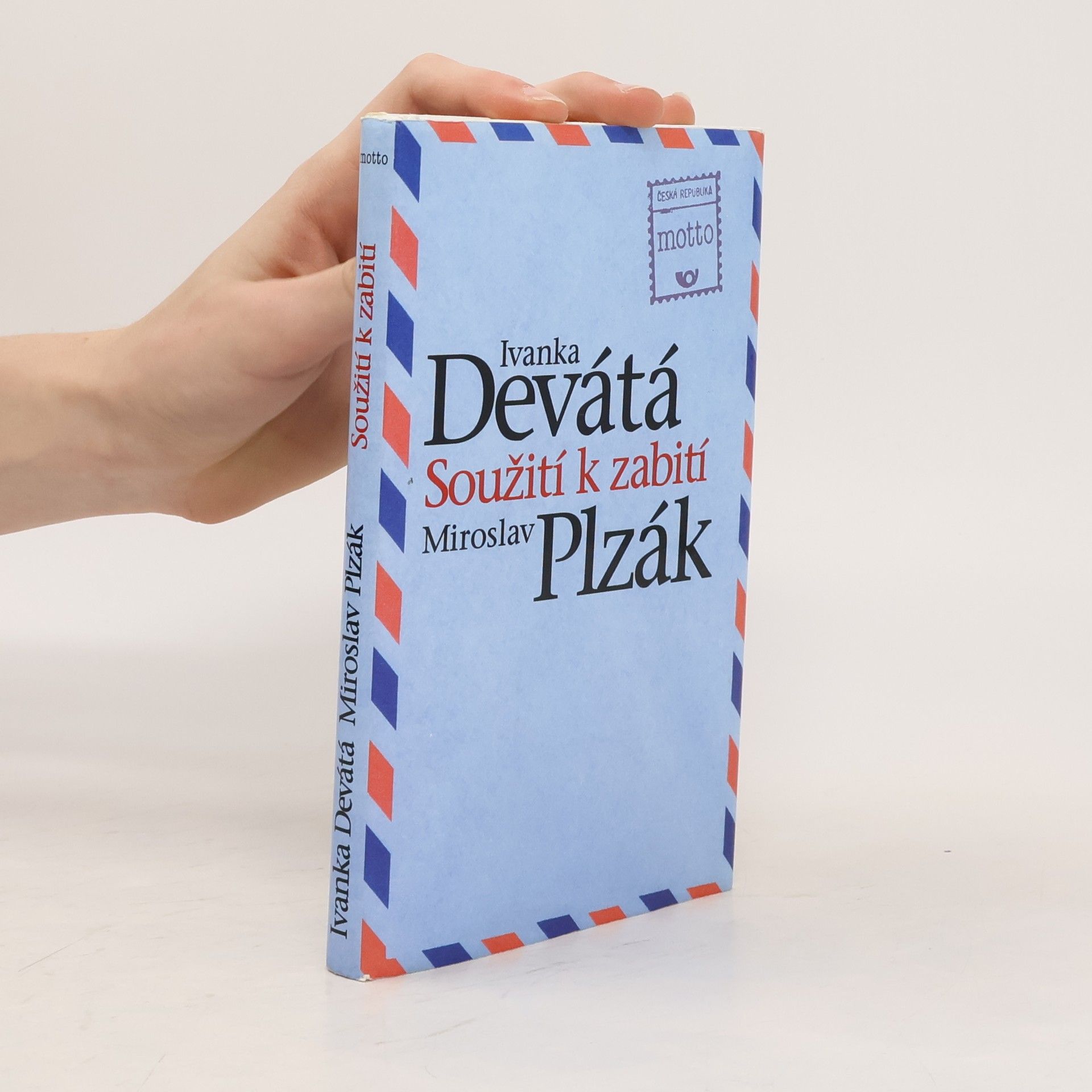 Ivanka Devátá Soužití k zabití