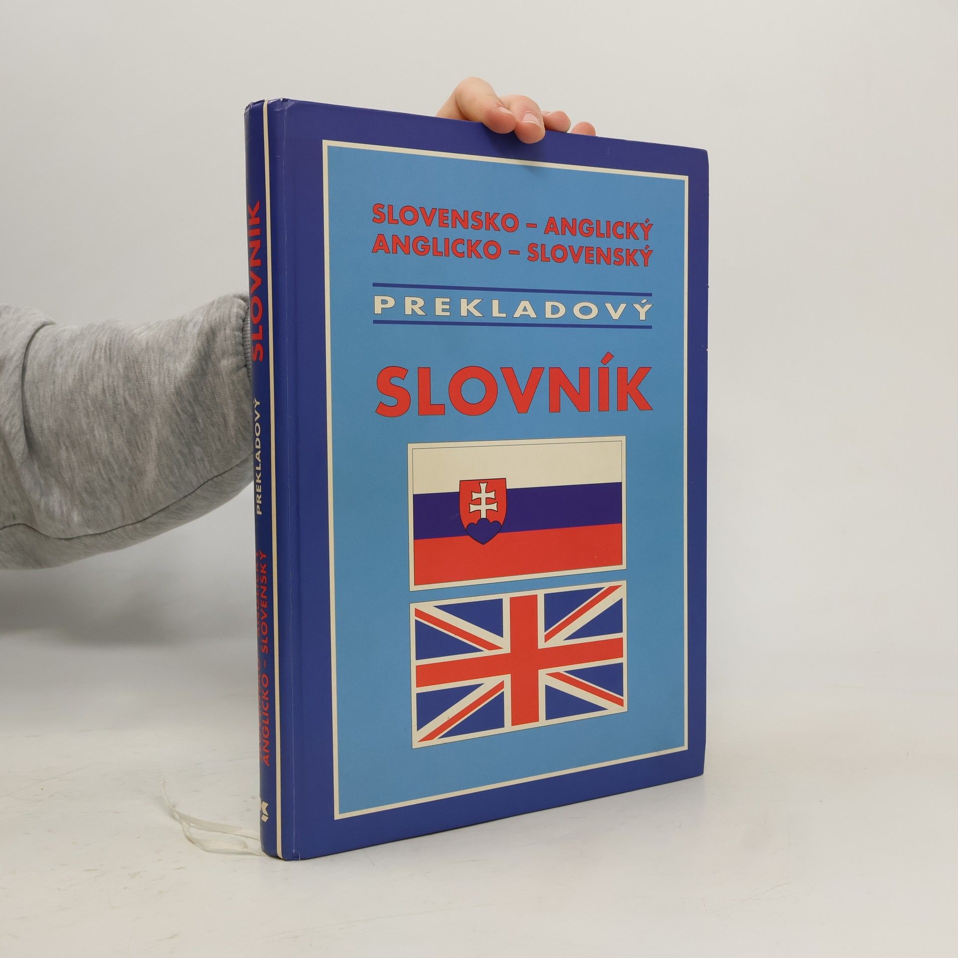 Emil Rusznák Slovensko-anglický, anglicko-slovenský prekladový slovník