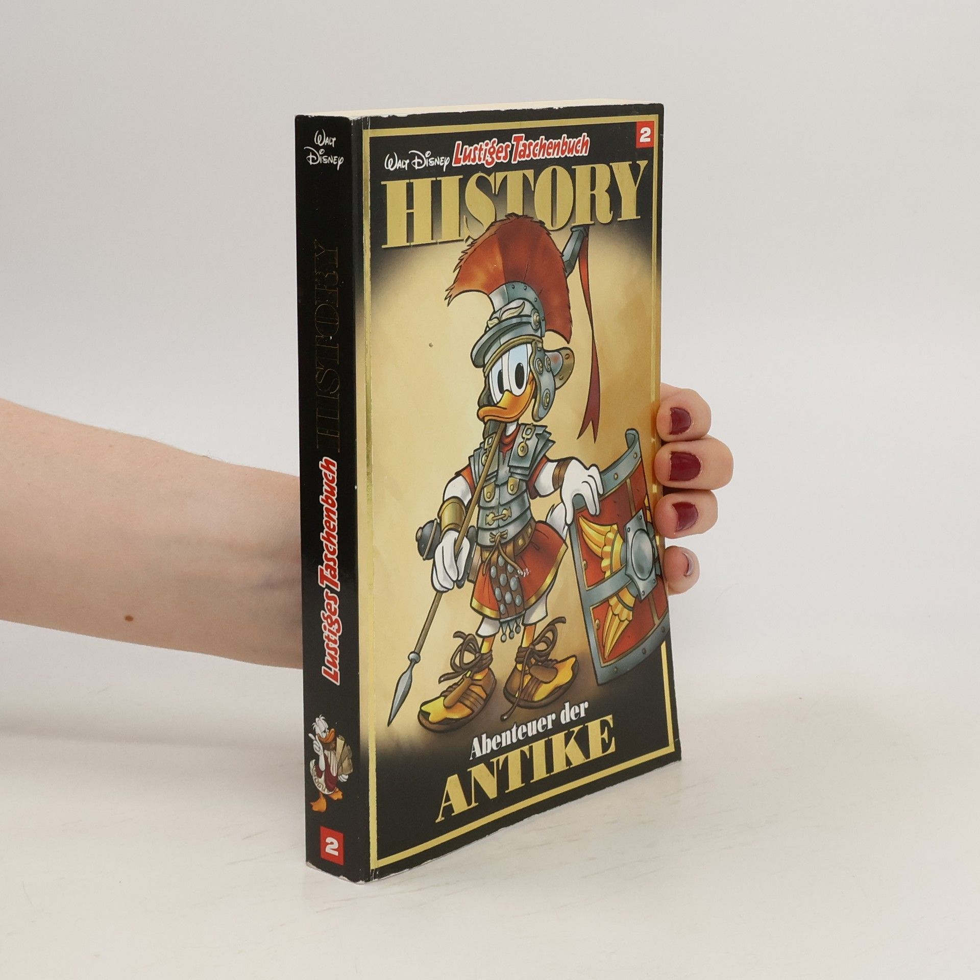 Walt Disney Abenteuer der Antike