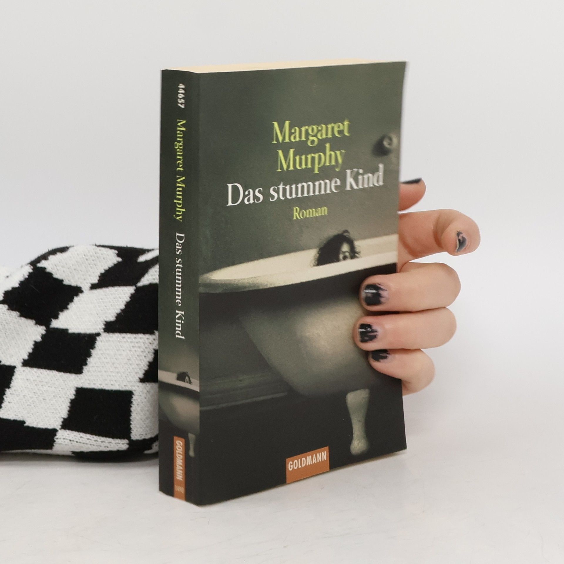 Margaret Murphy Das stumme Kind