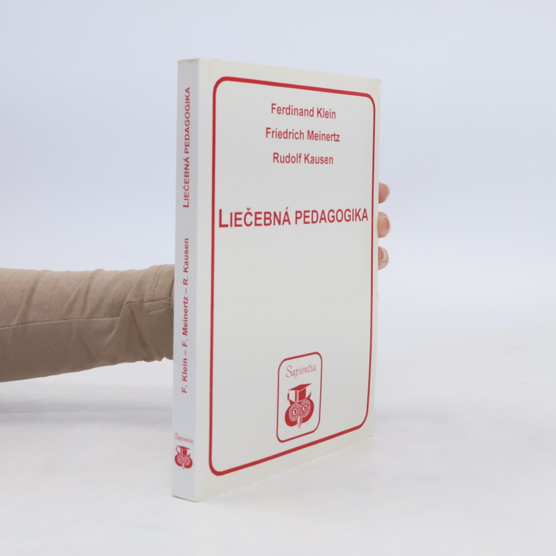 Autorenkollektiv Liečebná pedagogika