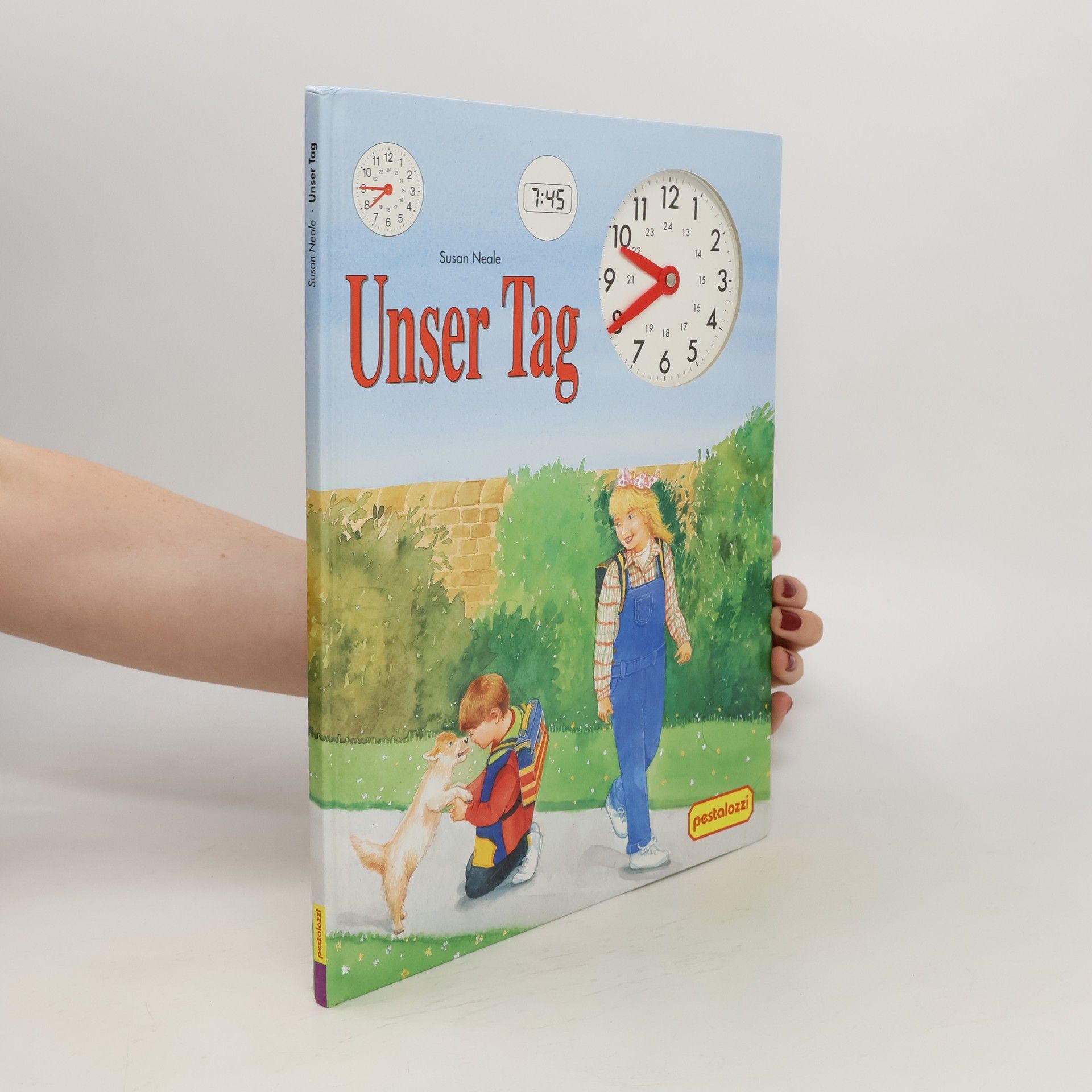 Susan Neale Unser Tag