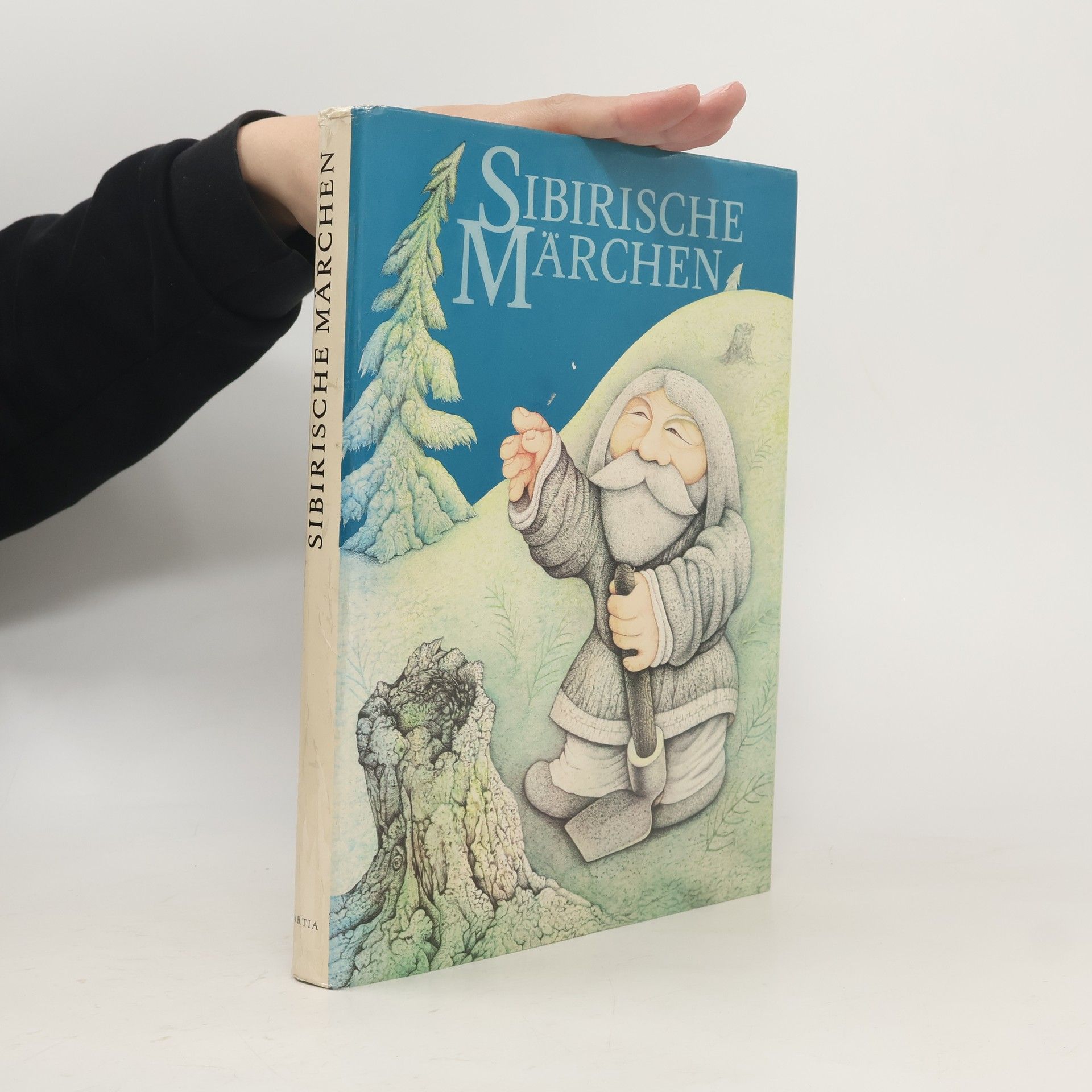 Autorenkollektiv Sibirische Märchen