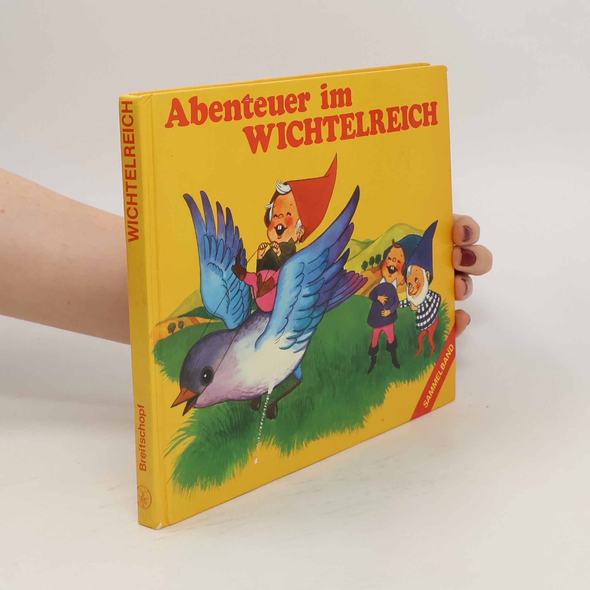 kolektiv Abenteuer im Wichtelreich