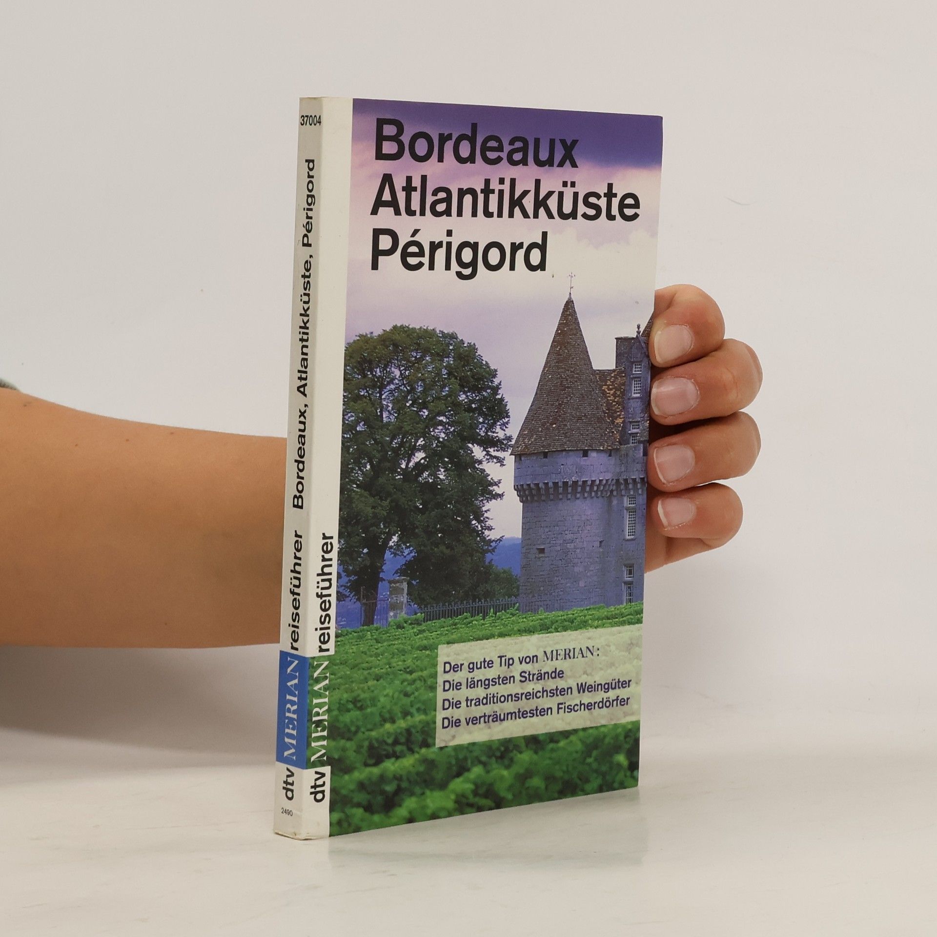 Ralph-Raymond Braun Bordeaux Atlantikküste Périgord