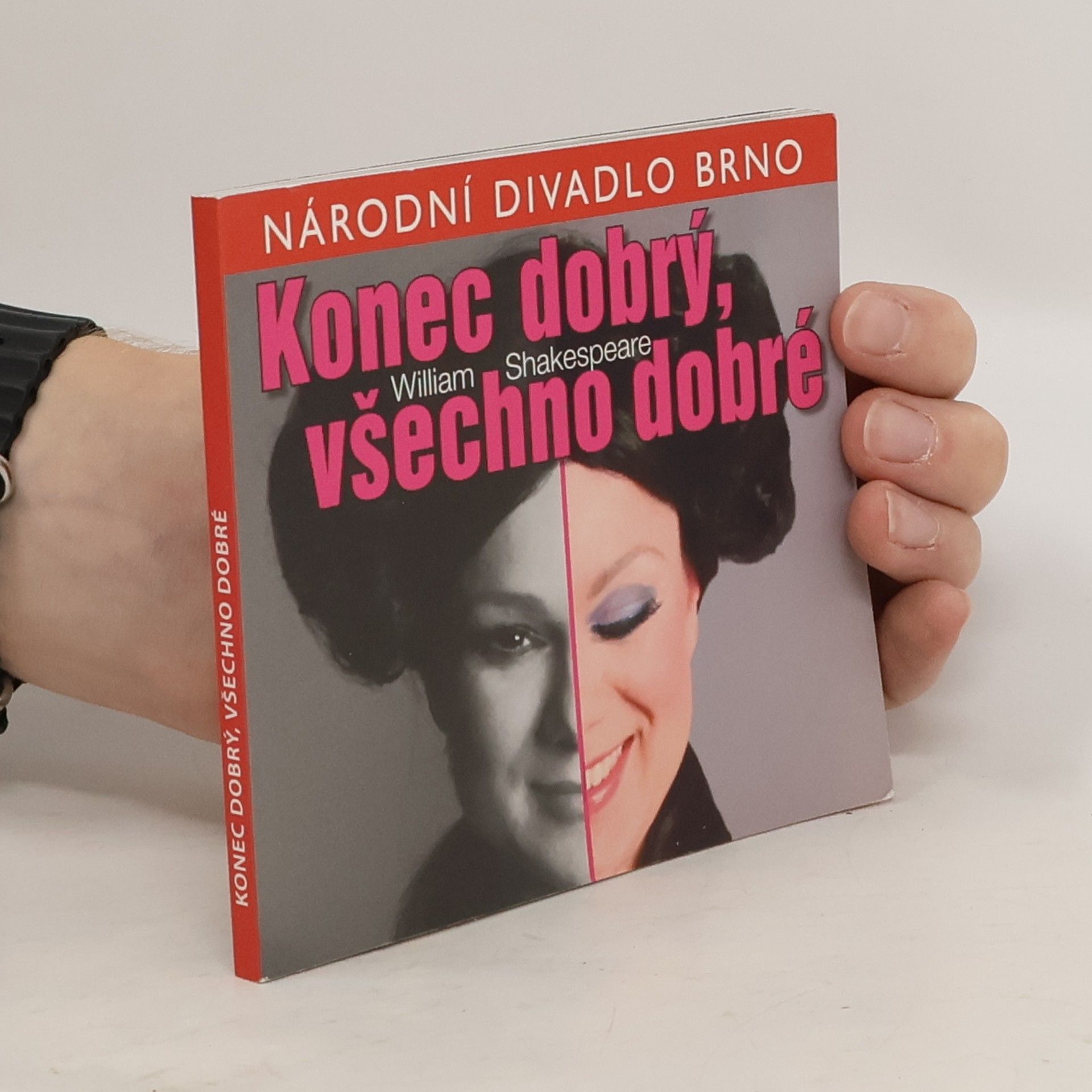 William Shakespeare Konec dobrý, všechno dobré