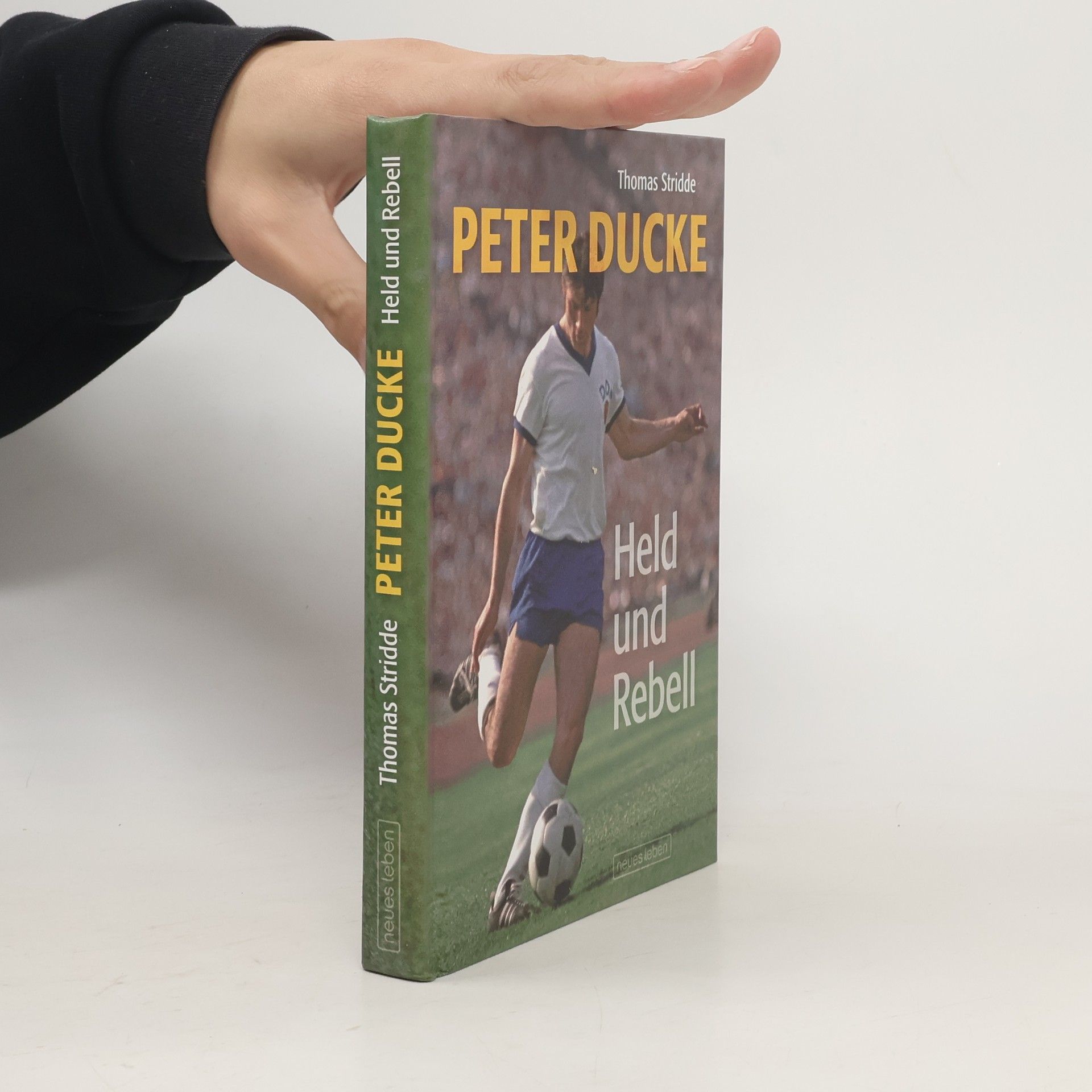Thomas Stridde Peter Ducke