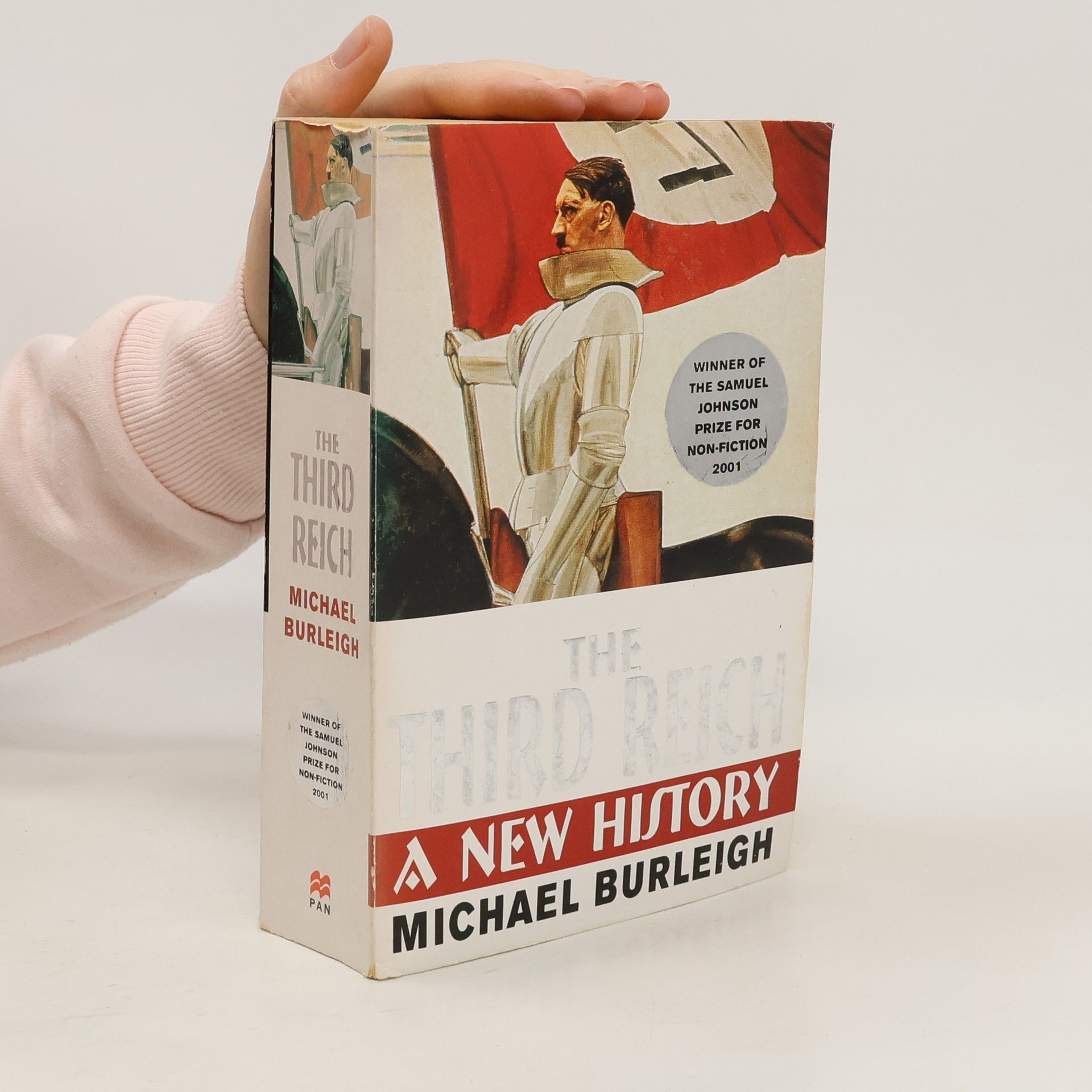 Michael Burleigh The Third Reich. A new history