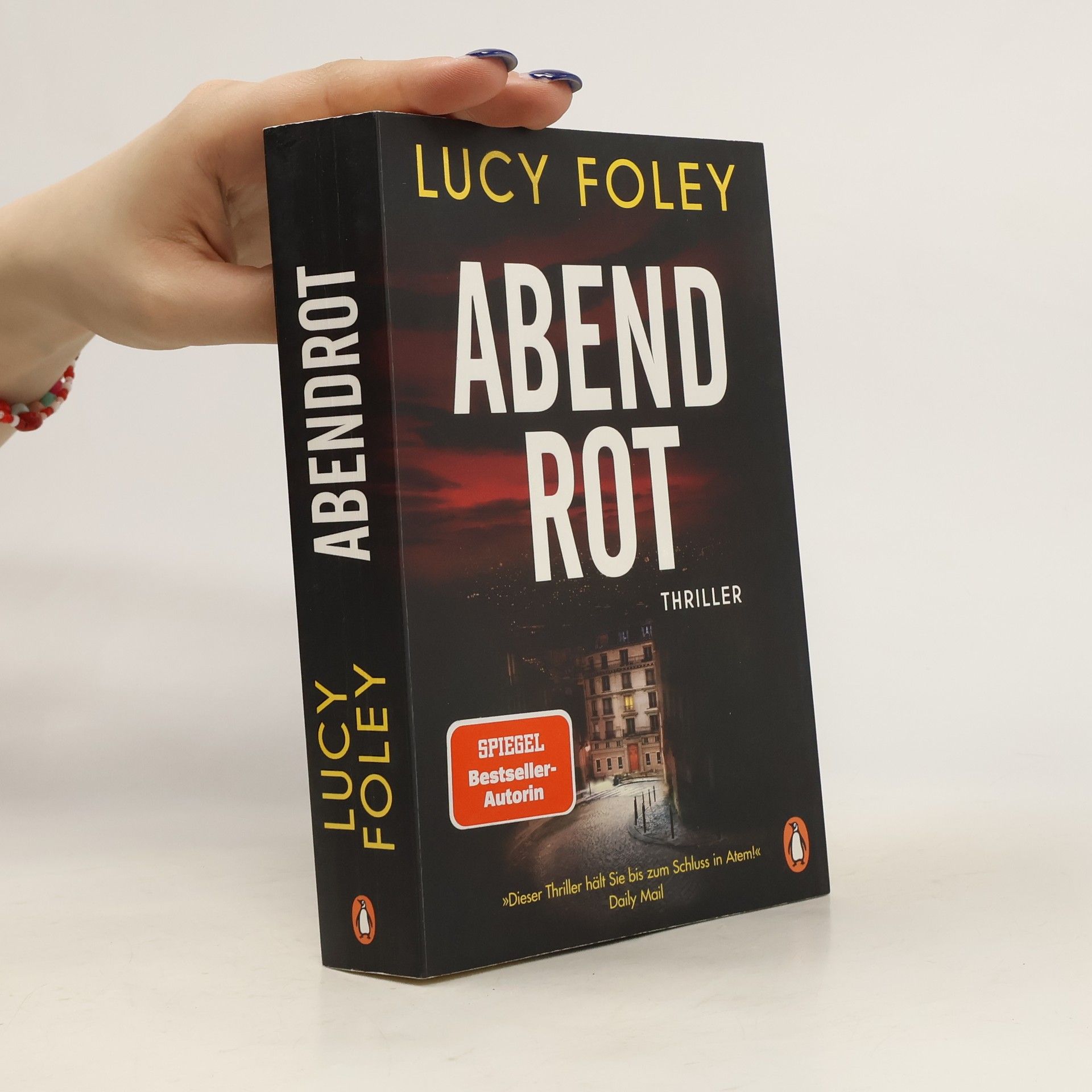 Lucy Foley Abendrot