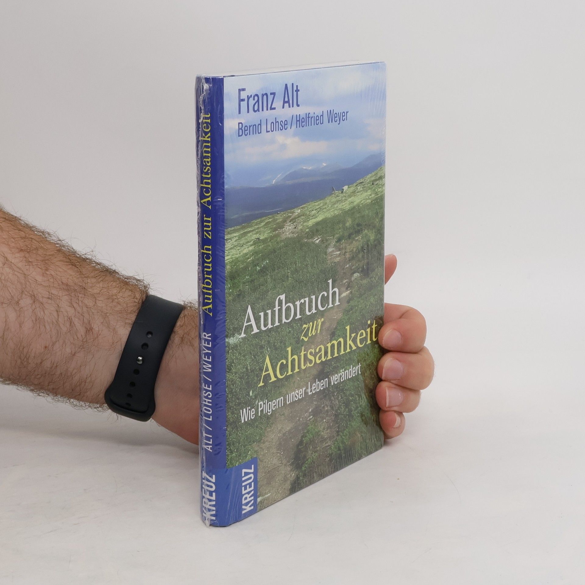 Franz Alt Aufbruch zur Achtsamkeit