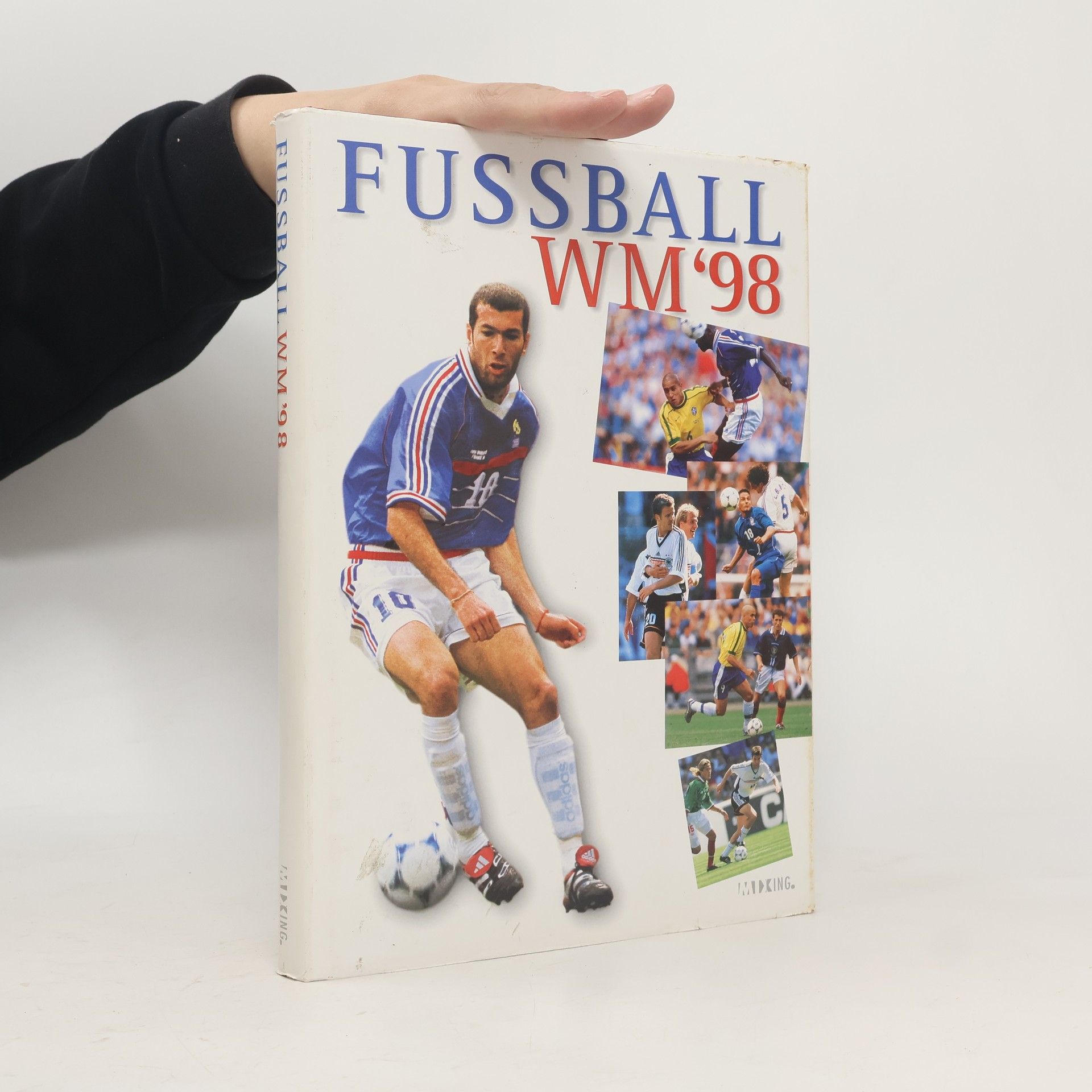 Collective Fussball WM' 98