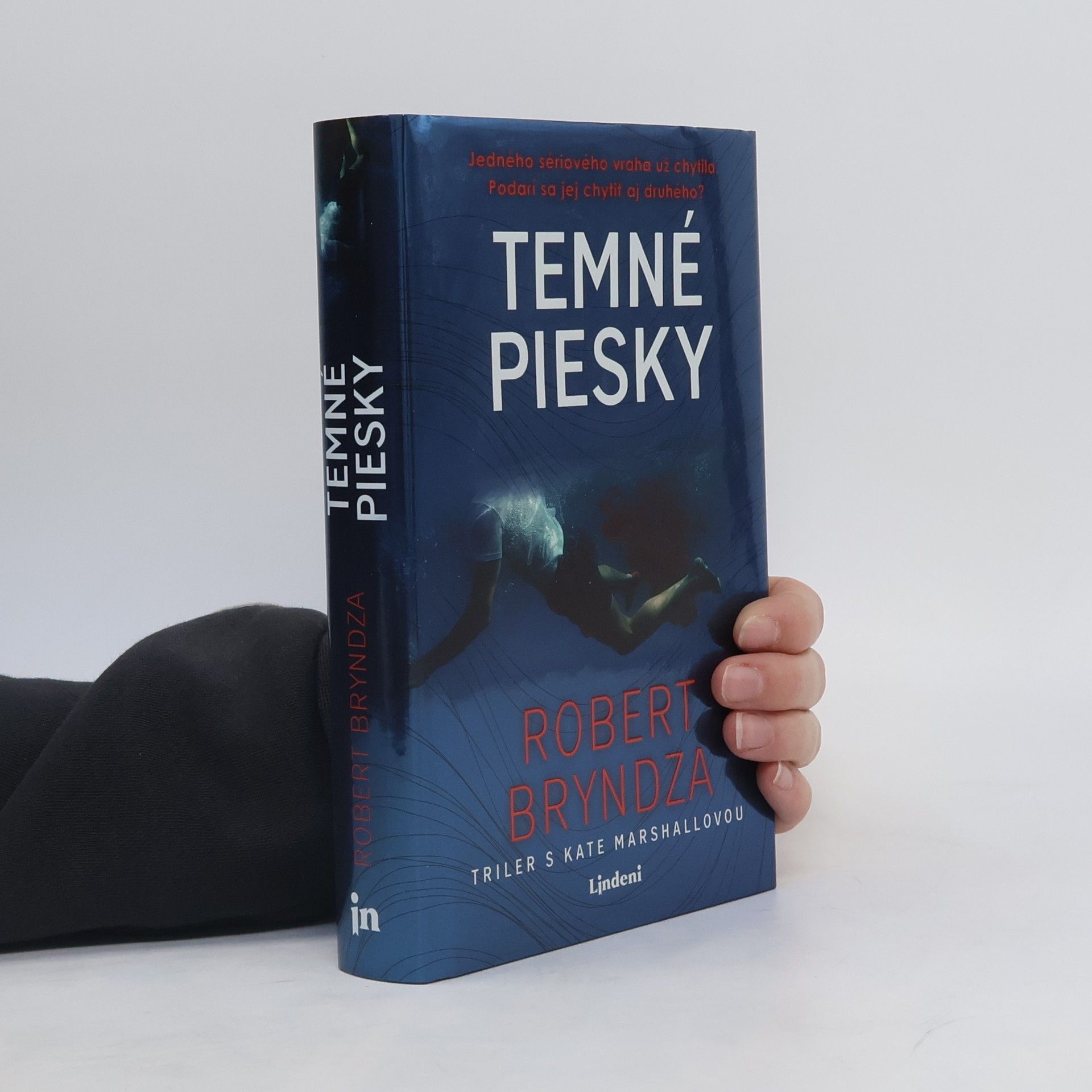 Robert Bryndza Temné piesky