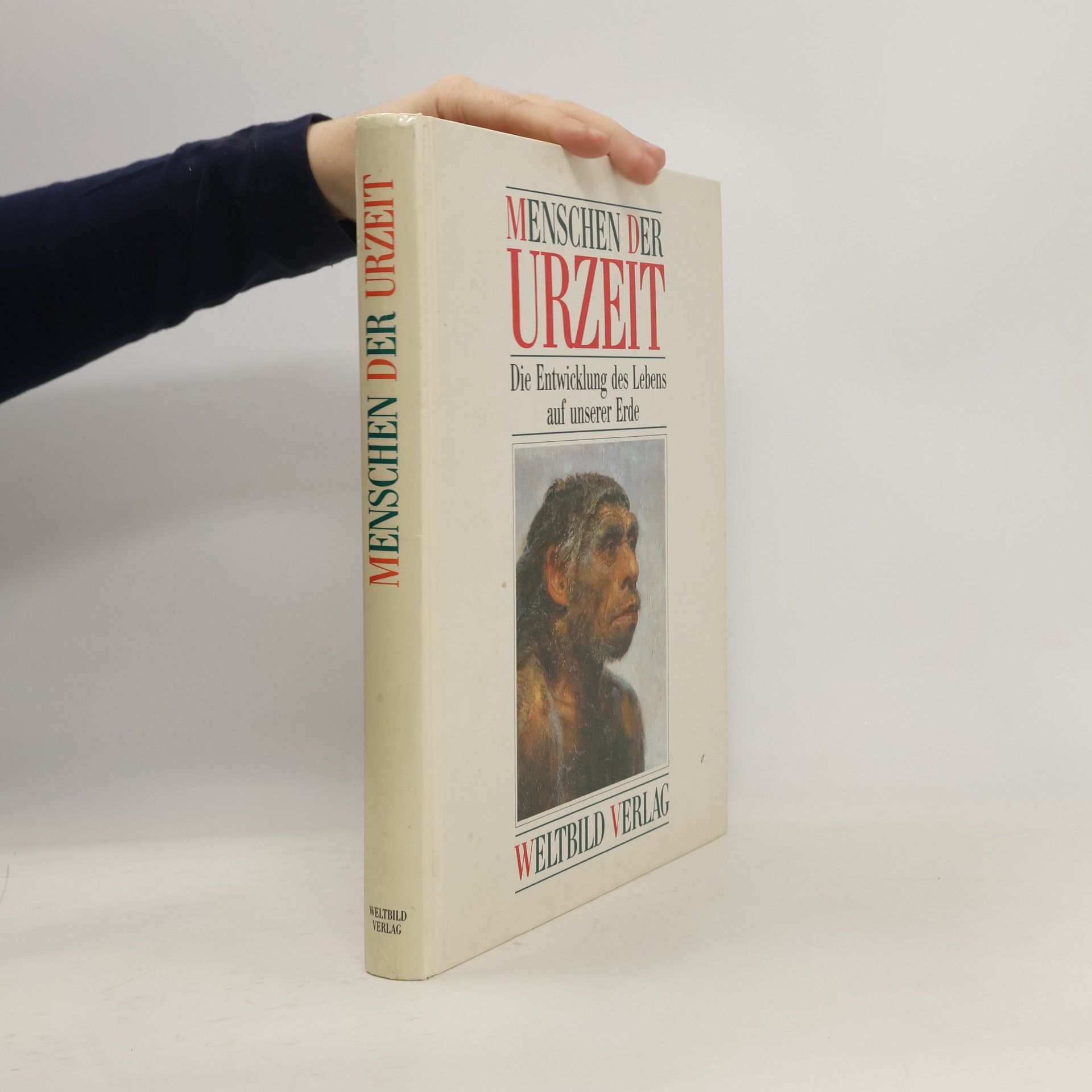 kolektiv Menschen der Urzeit