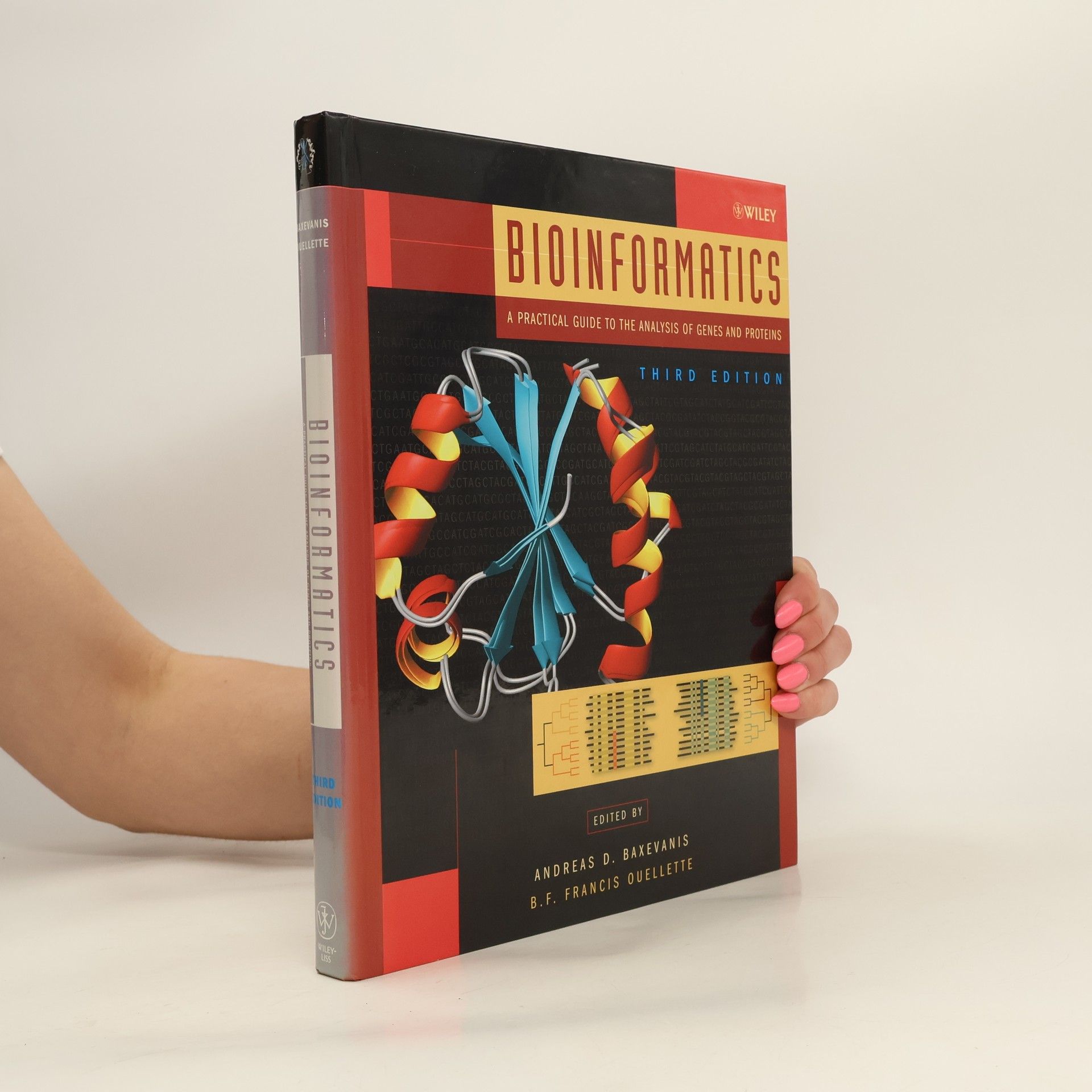 Andreas D. Baxevanis Bioinformatics