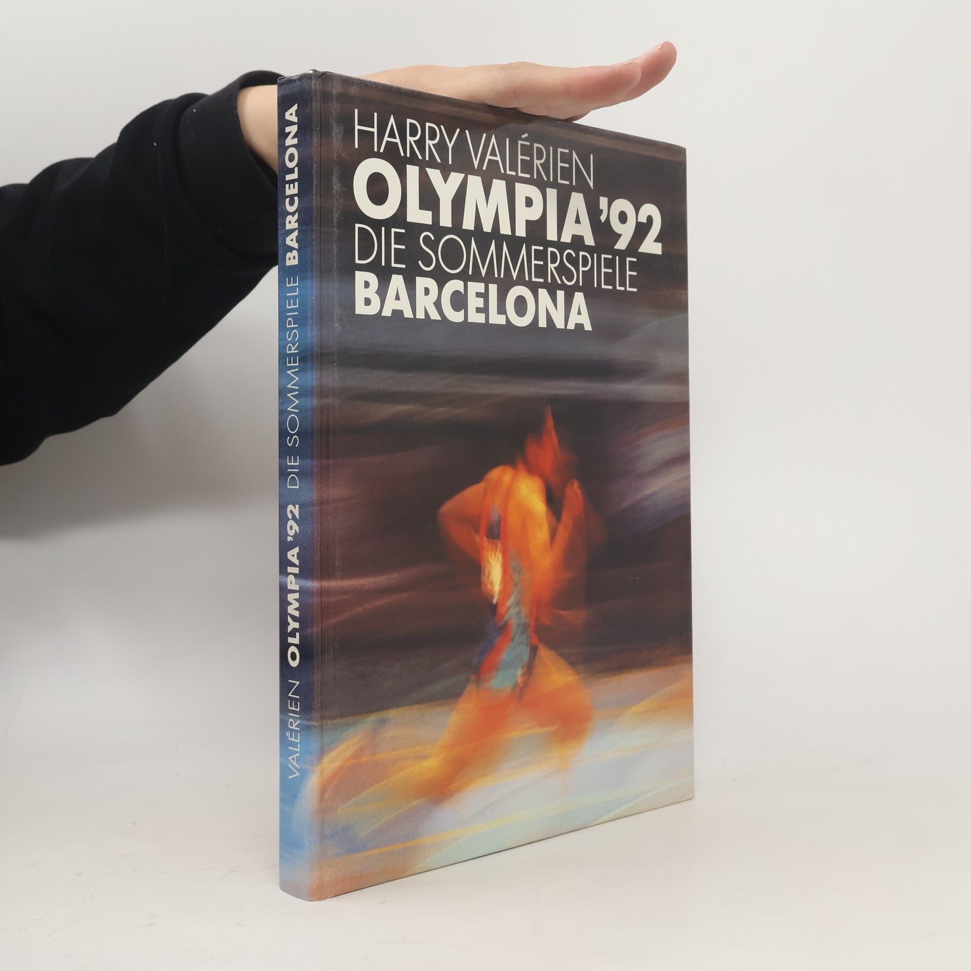 Collectif d'auteurs Olympische Sommerspiele Barcelona '92